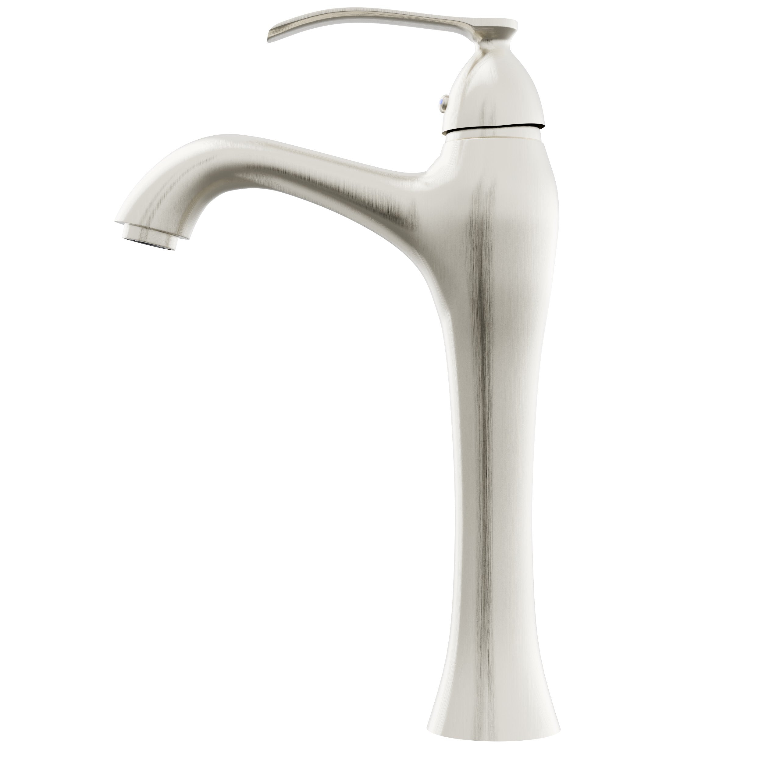 Traditional Single Hole Vessel Bathroom Faucet, BM-116 Series — thumbnail 3