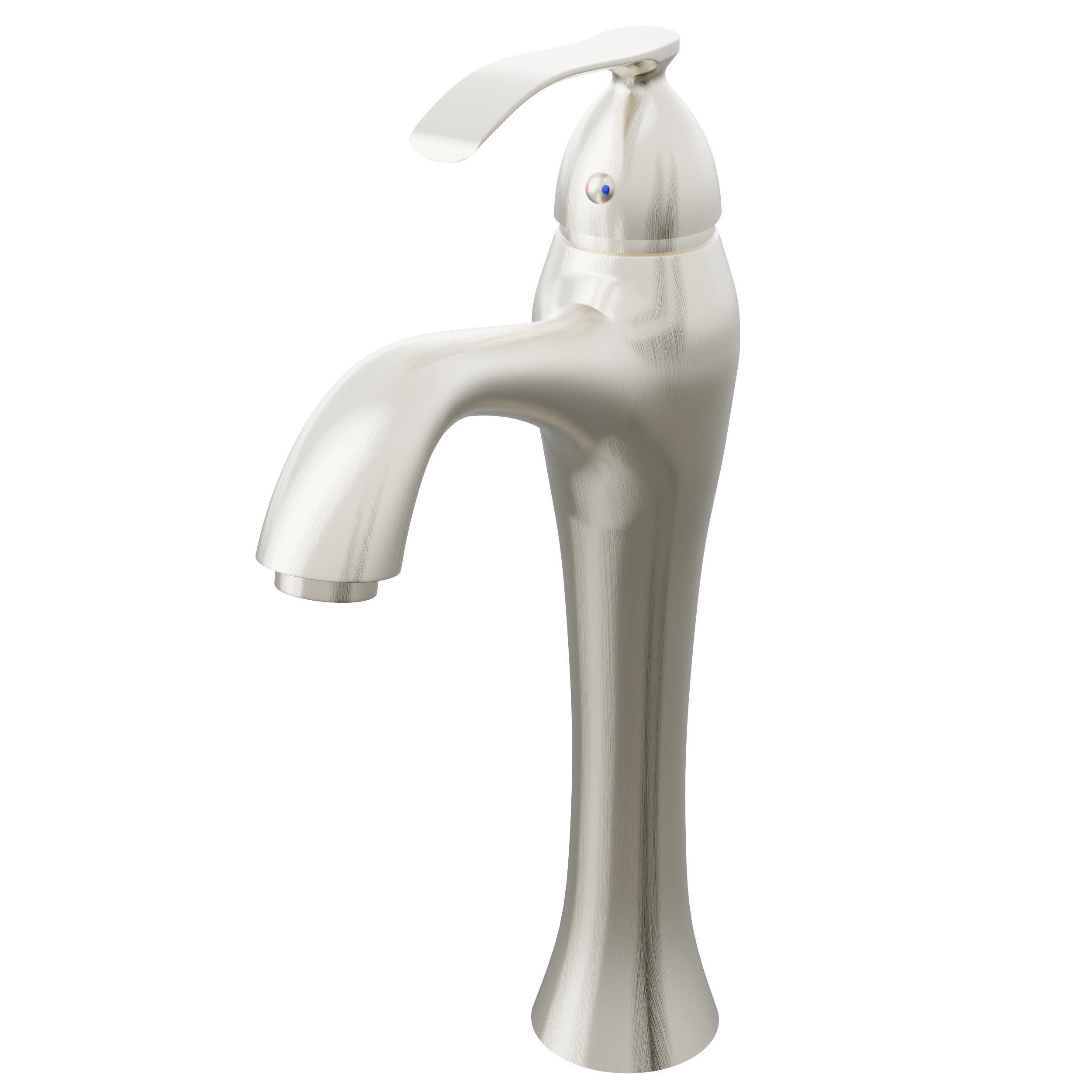 Traditional Single Hole Vessel Bathroom Faucet, BM-116 Series — image 1