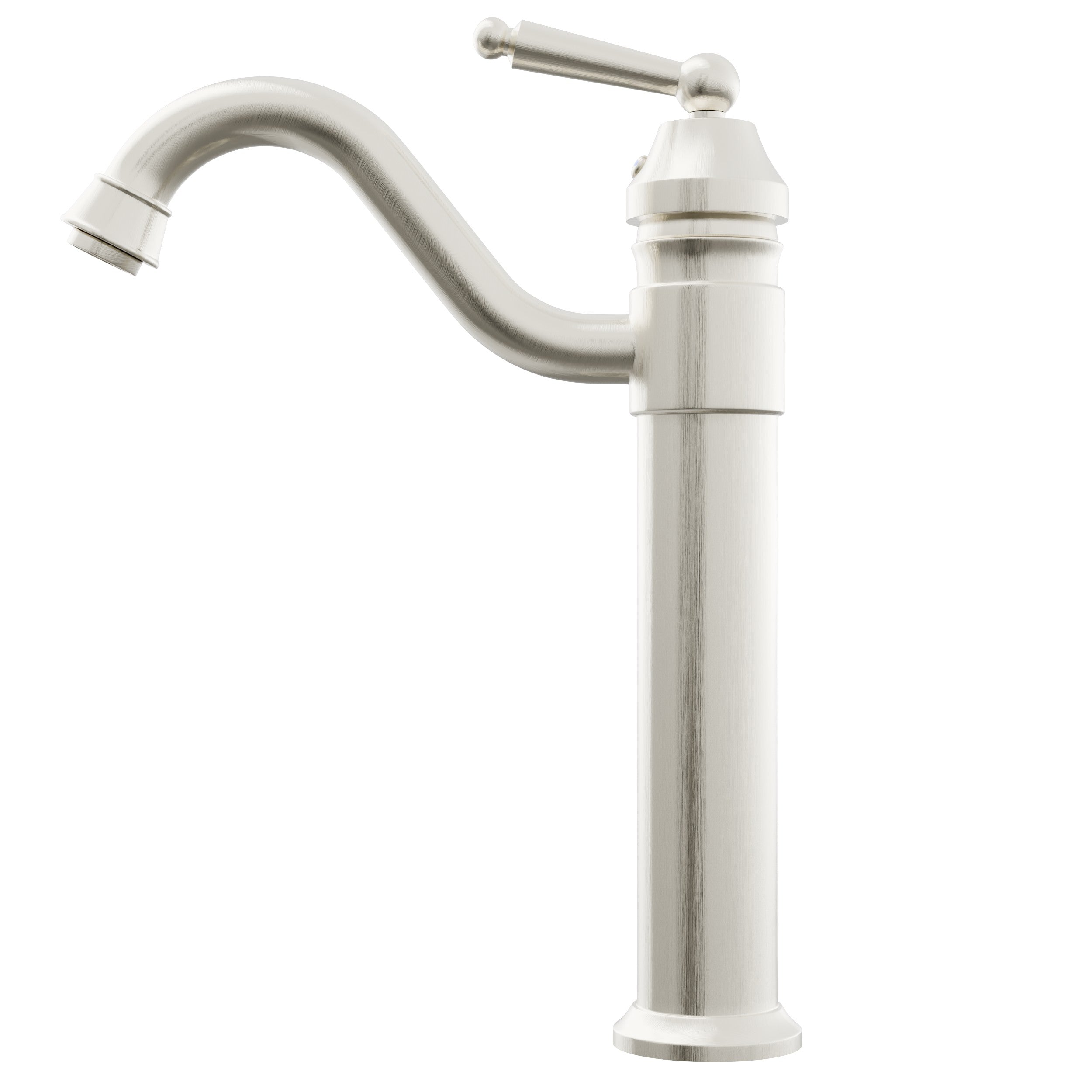 Century Traditional Single Hole Vessel Bathroom Faucet, BM-359 Series — thumbnail 3
