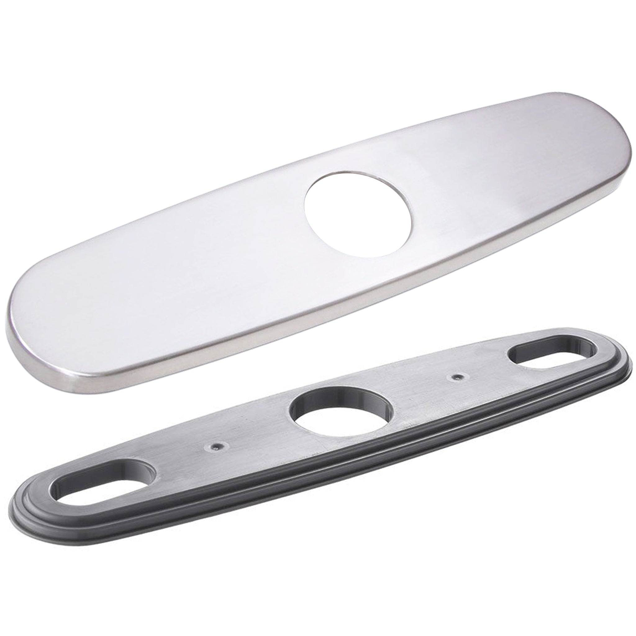 10-inch Kitchen Faucet Deck Plate, D1 Series — thumbnail 3