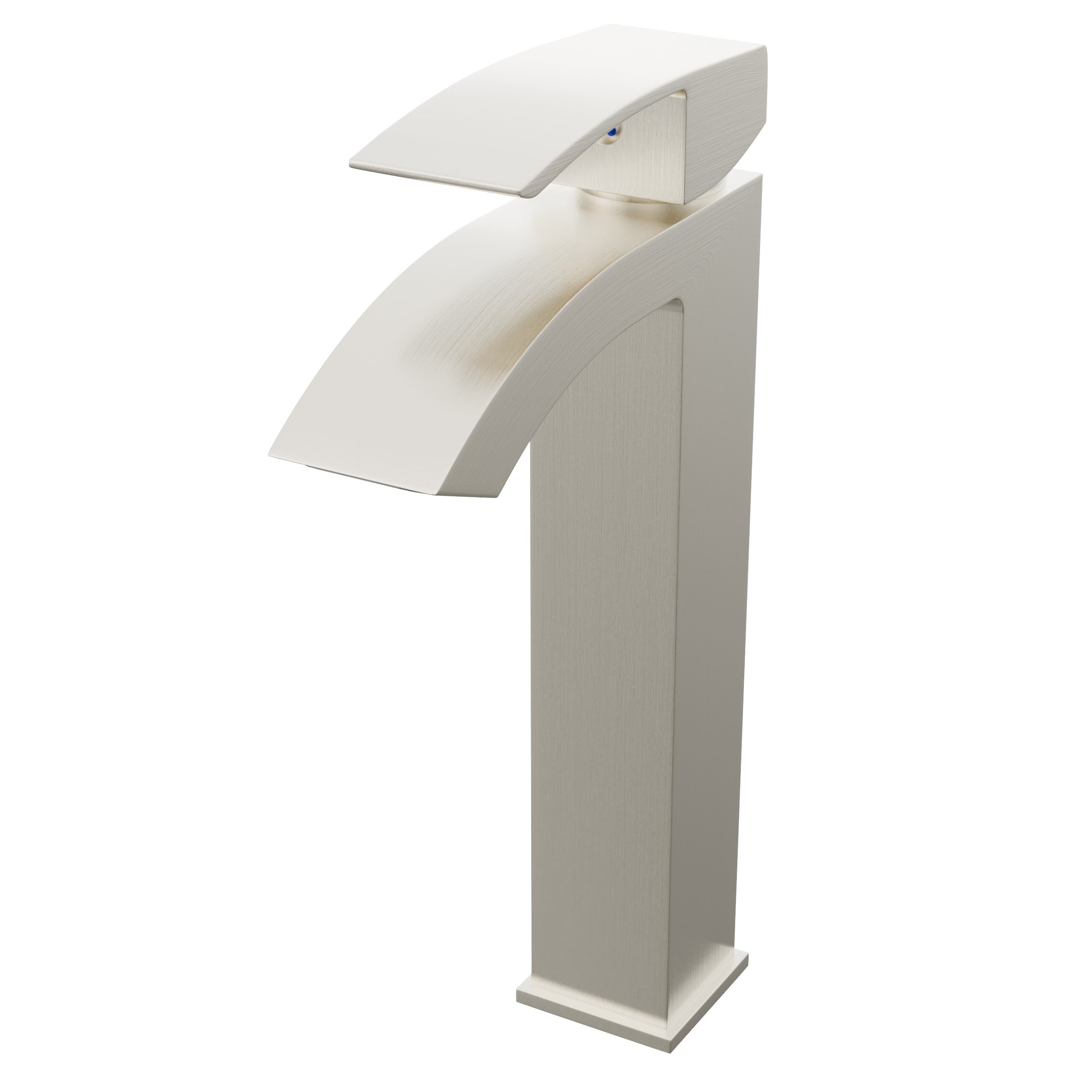 Steger Modern Single Hole Vessel Bathroom Faucet, GF-123 Series — image 1