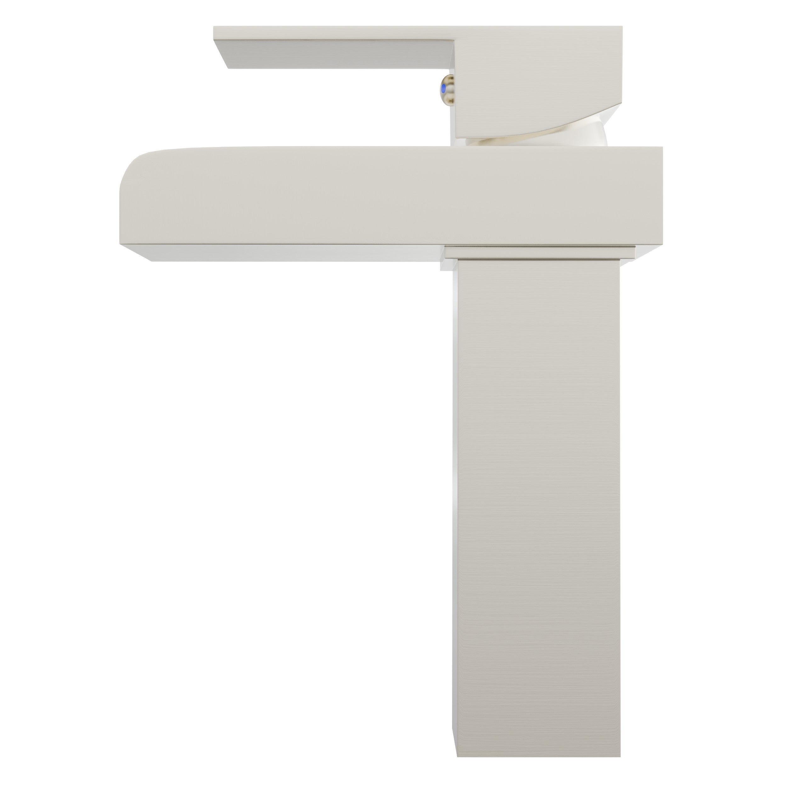 Modern Single Handle Waterfall Lavatory Faucet, GF-135S Series — thumbnail 3