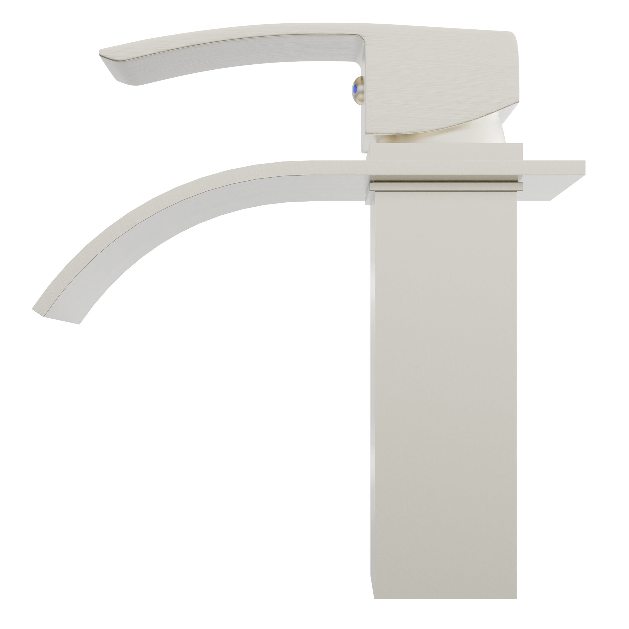 Modern Remi Single Handle Waterfall Bath Faucet GF-136S Series — thumbnail 2