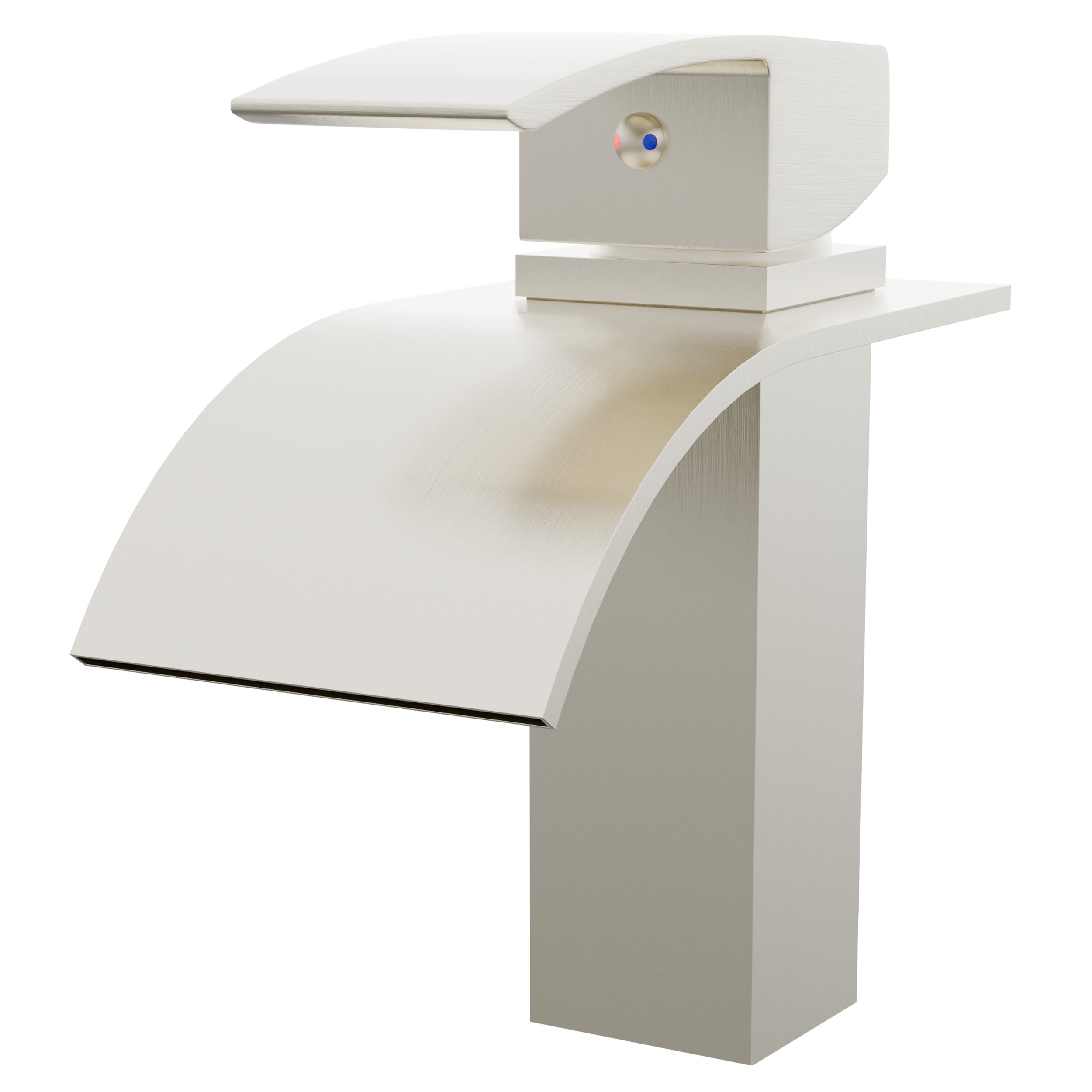 Modern Remi Single Handle Waterfall Bath Faucet GF-136S Series — image 1