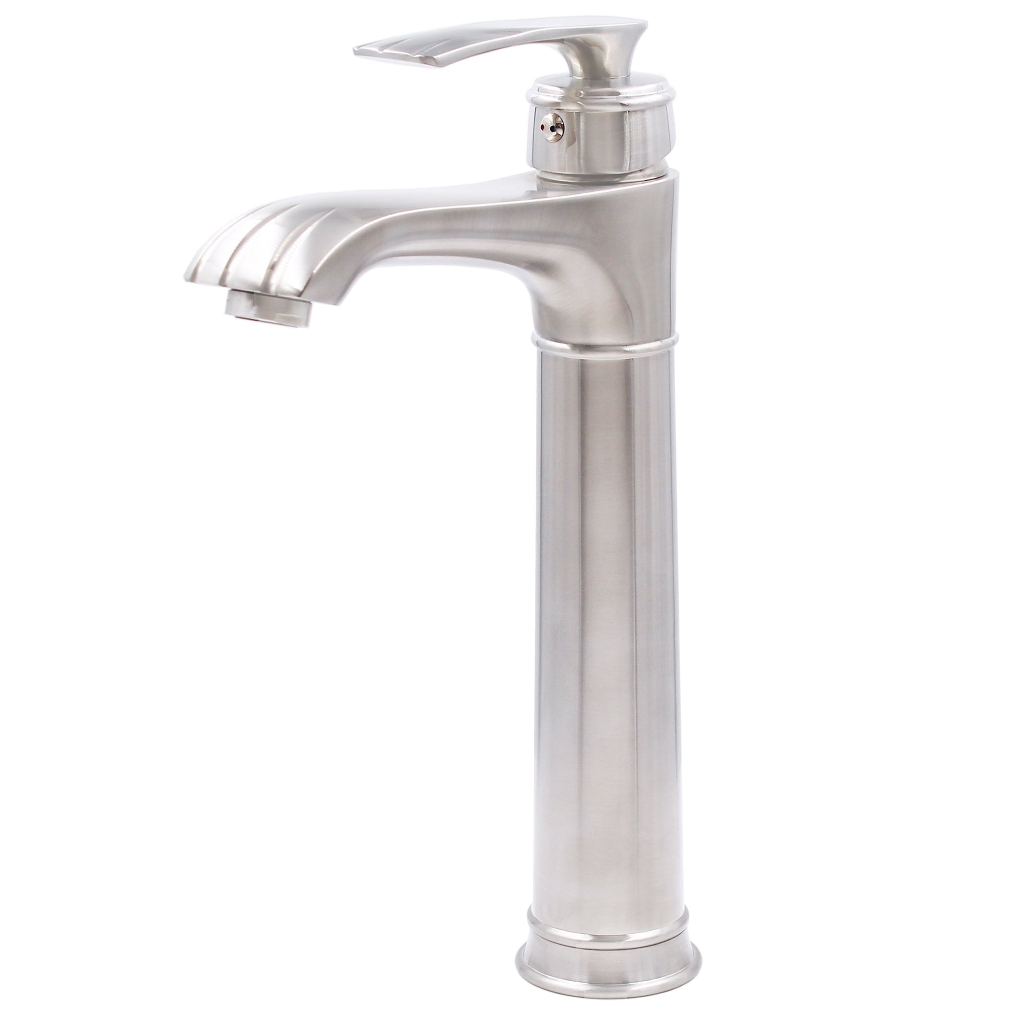 Ransom Modern Single Hole Vessel Bathroom Faucet, GF-163 Series — image 1
