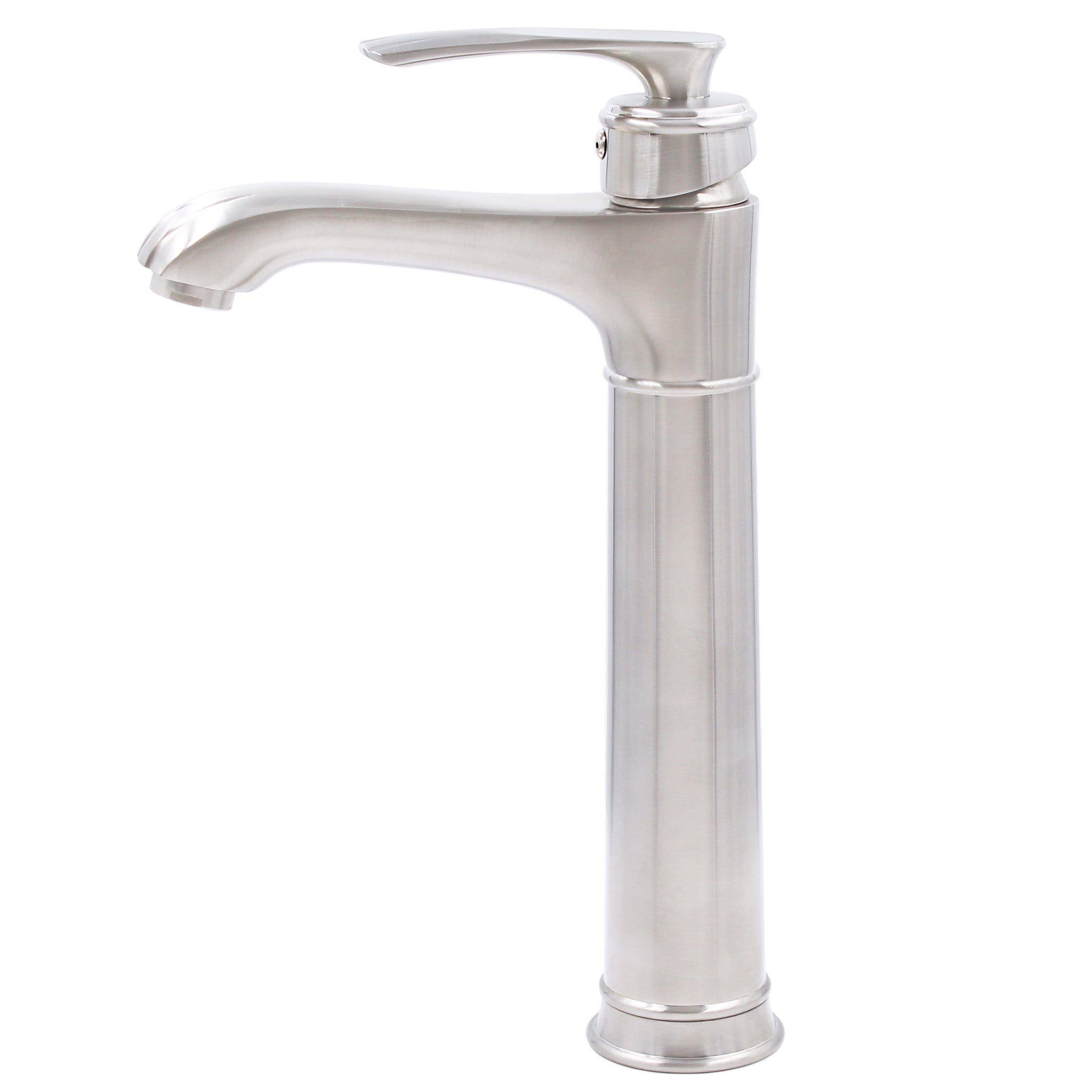 Ransom Modern Single Hole Vessel Bathroom Faucet, GF-163 Series — thumbnail 3