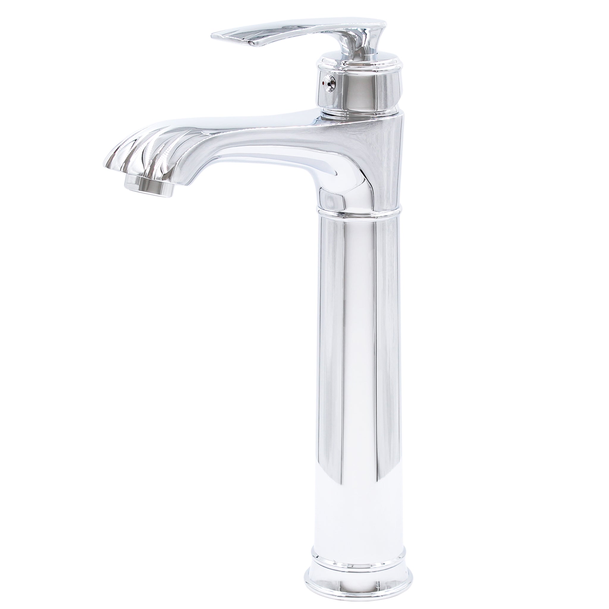 Ransom Modern Single Hole Vessel Bathroom Faucet, GF-163 Series