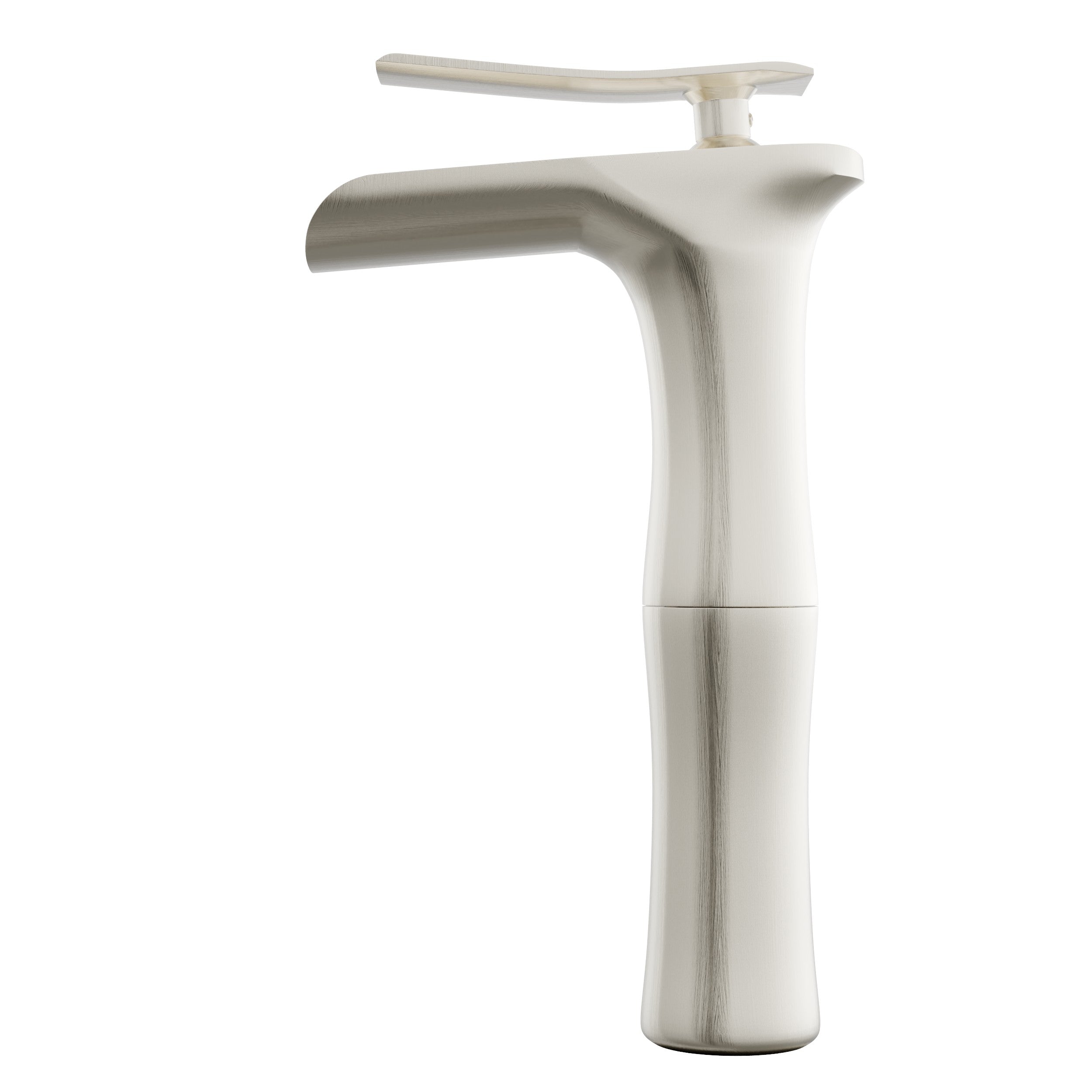 Victoria Contemporary Waterfall Single Hole Vessel Bath Faucet, GF-365 Series — thumbnail 3