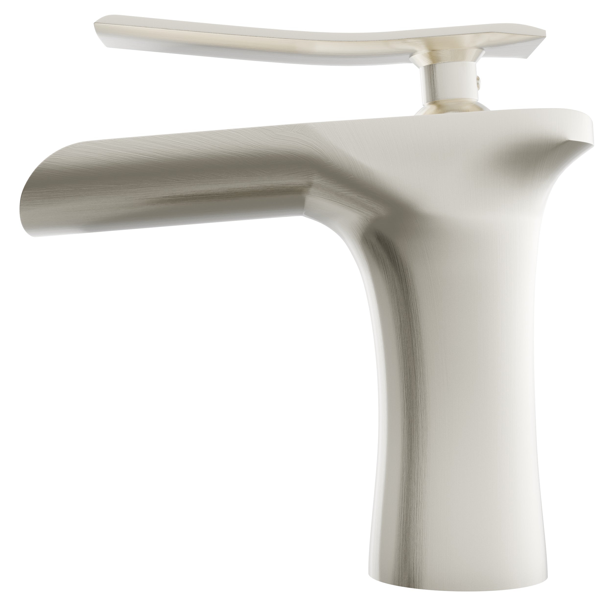 Traditional Single Handle Lavatory Bathroom Faucet GF-365S Series — thumbnail 3