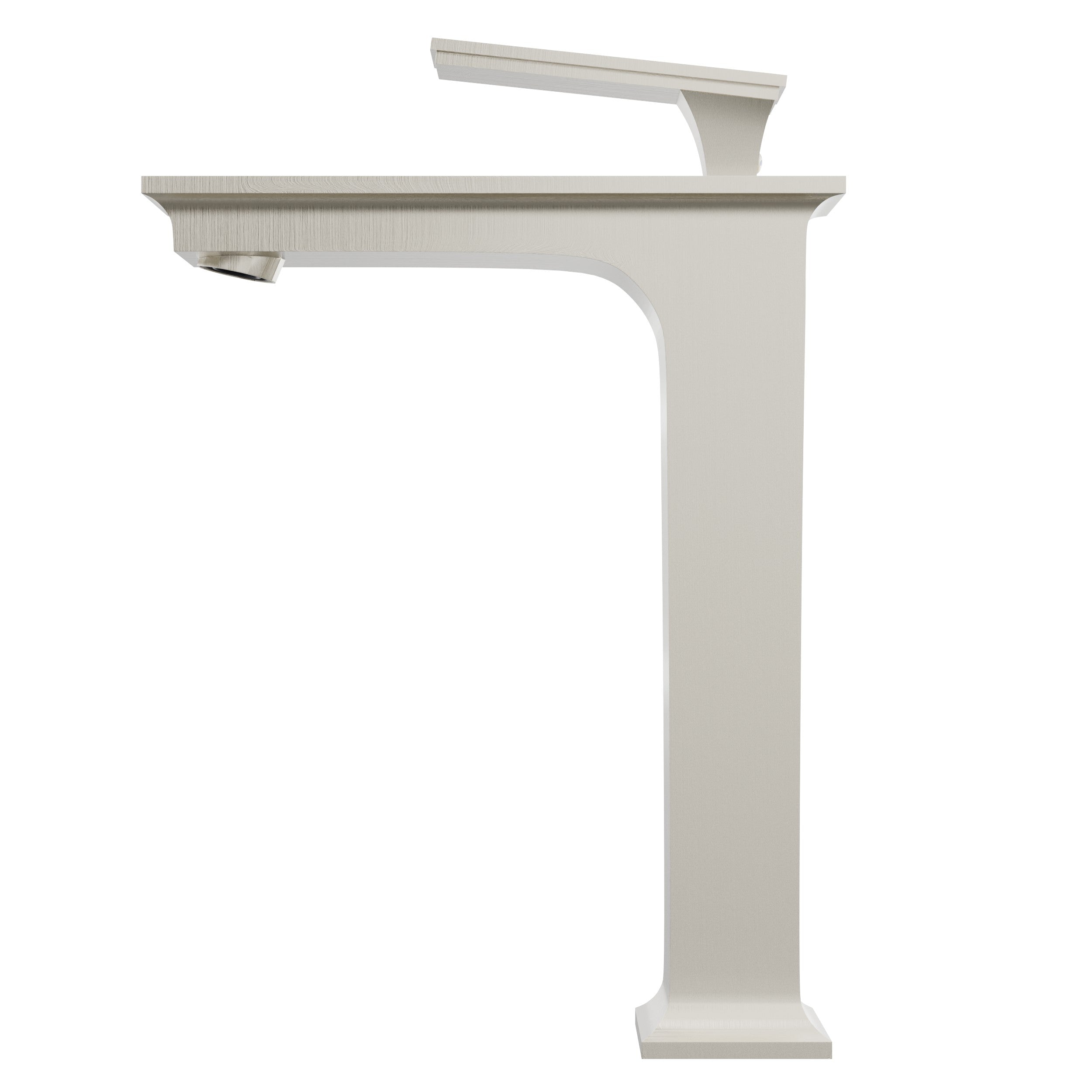 Starks Contemporary Single Hole Vessel Bath Faucet, GF-368 Series — thumbnail 3