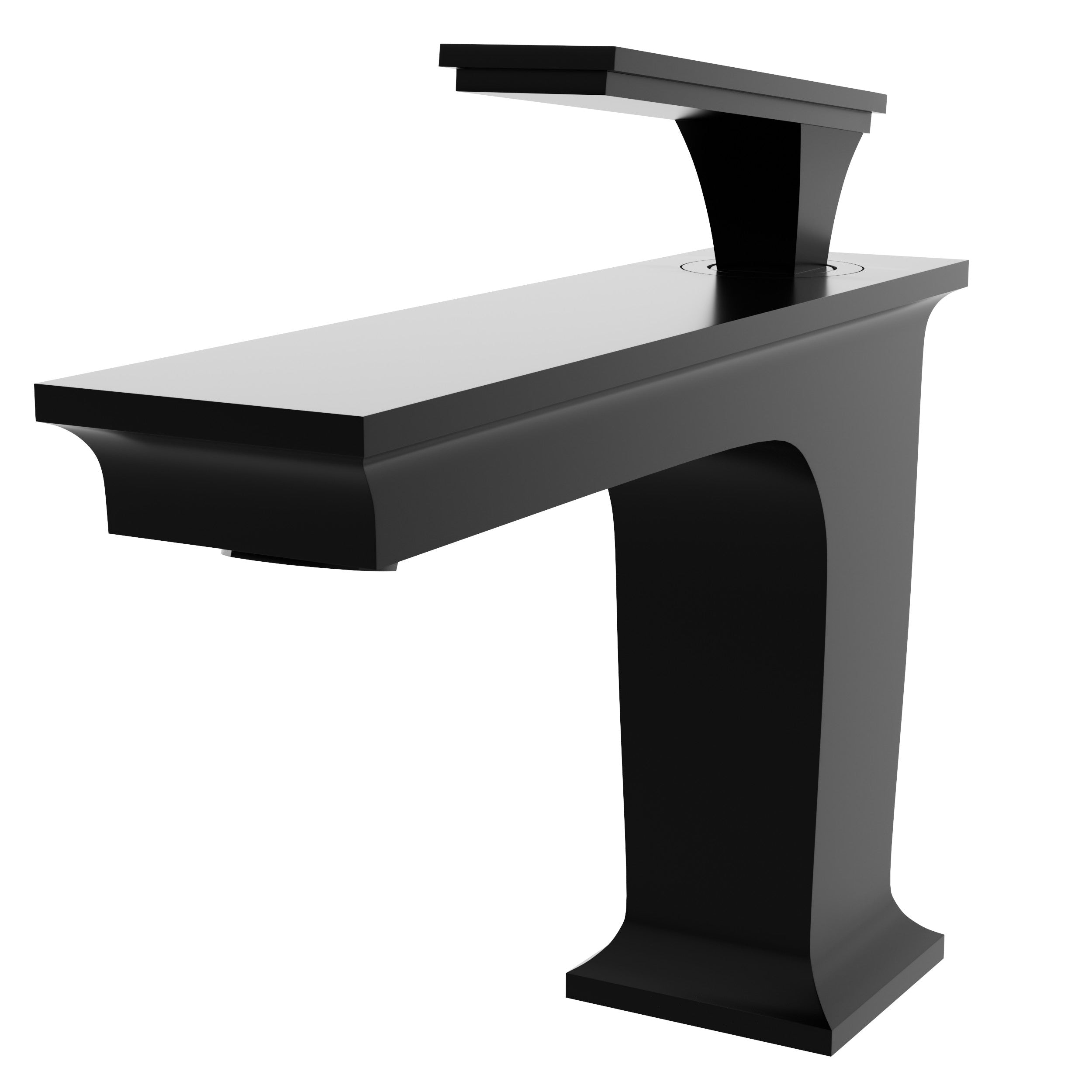 Traditional Single Handle Lavatory Bathroom Faucet GF-368S Series