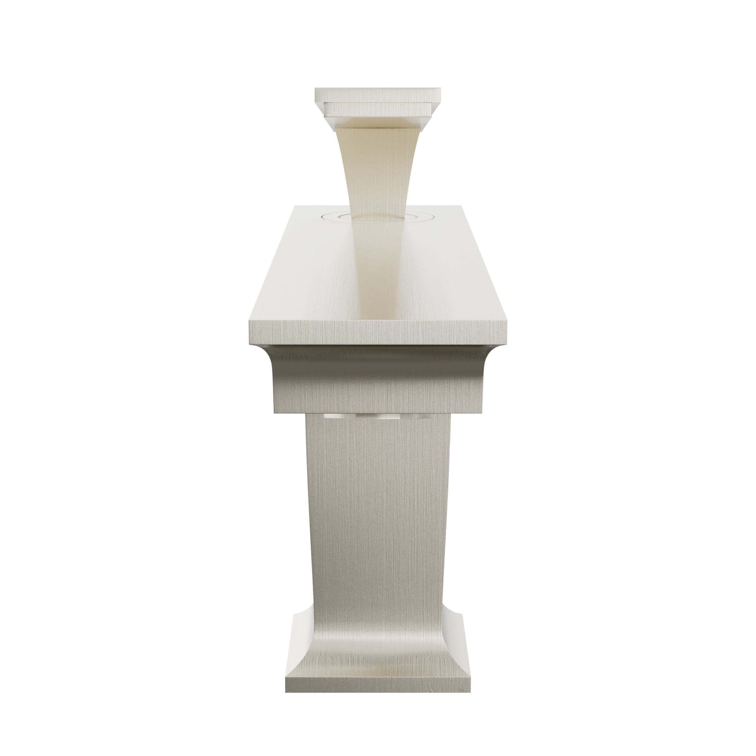 Traditional Single Handle Lavatory Bathroom Faucet GF-368S Series — thumbnail 2