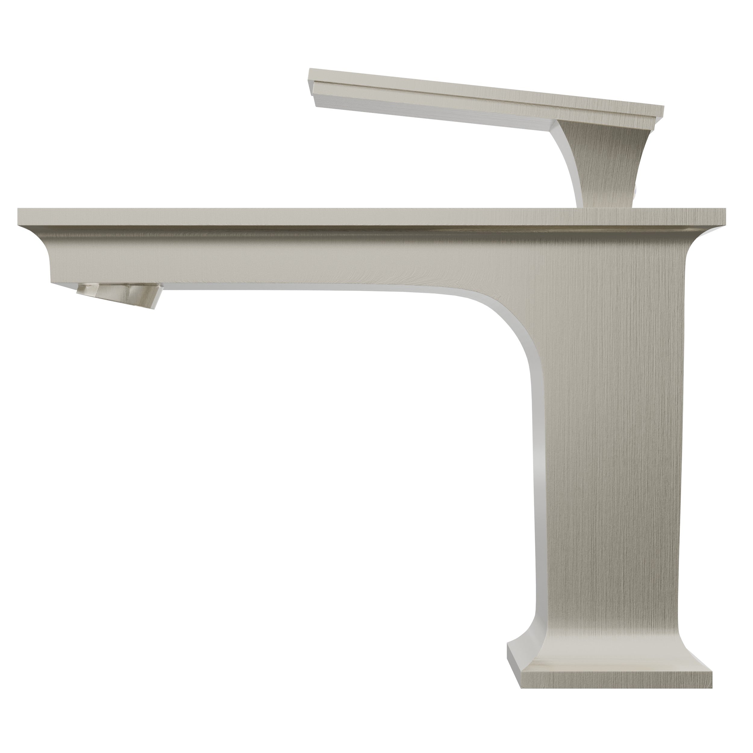 Traditional Single Handle Lavatory Bathroom Faucet GF-368S Series — thumbnail 3