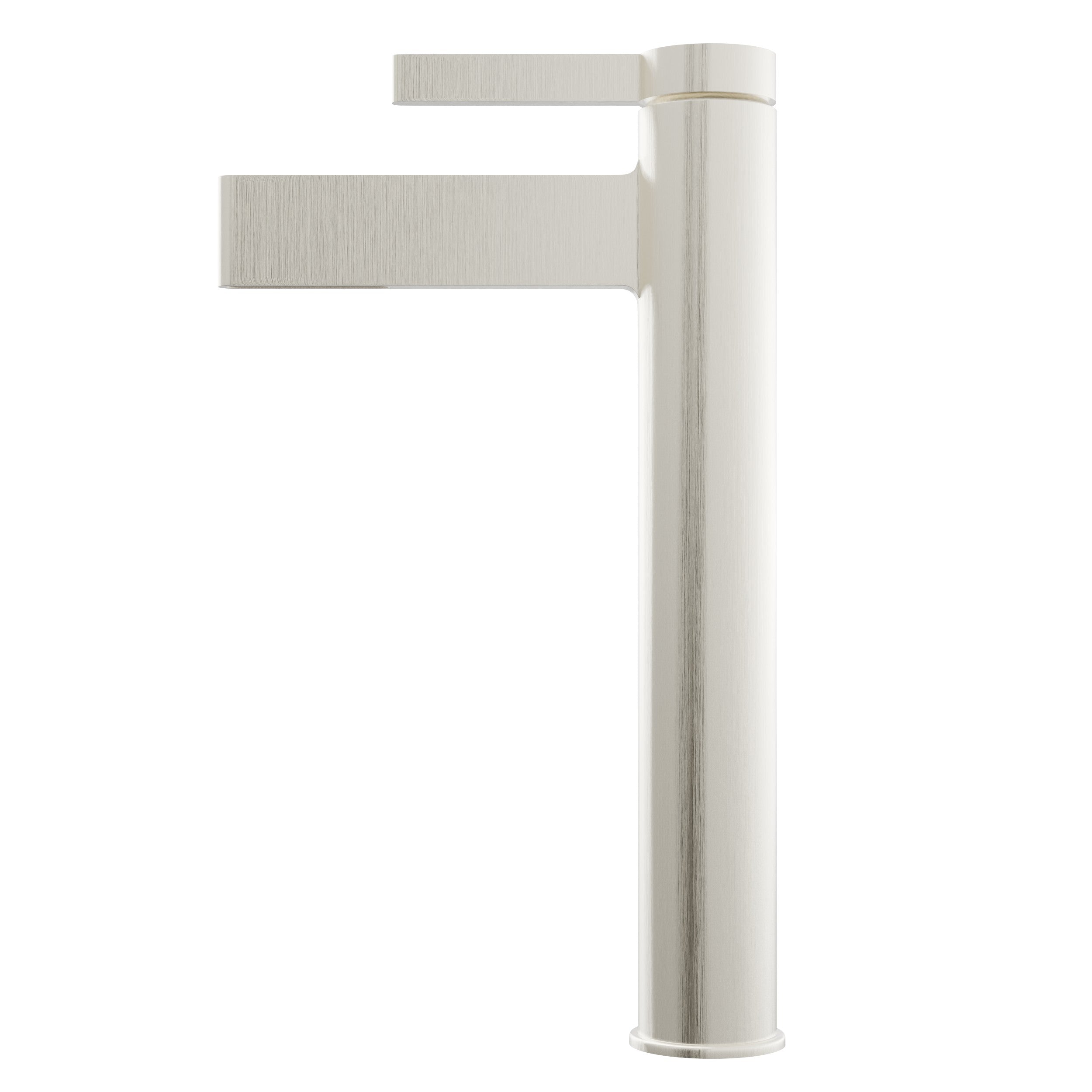 Phia Modern Single Hole Vessel Bathroom Faucet, NBF-016 Series — thumbnail 3