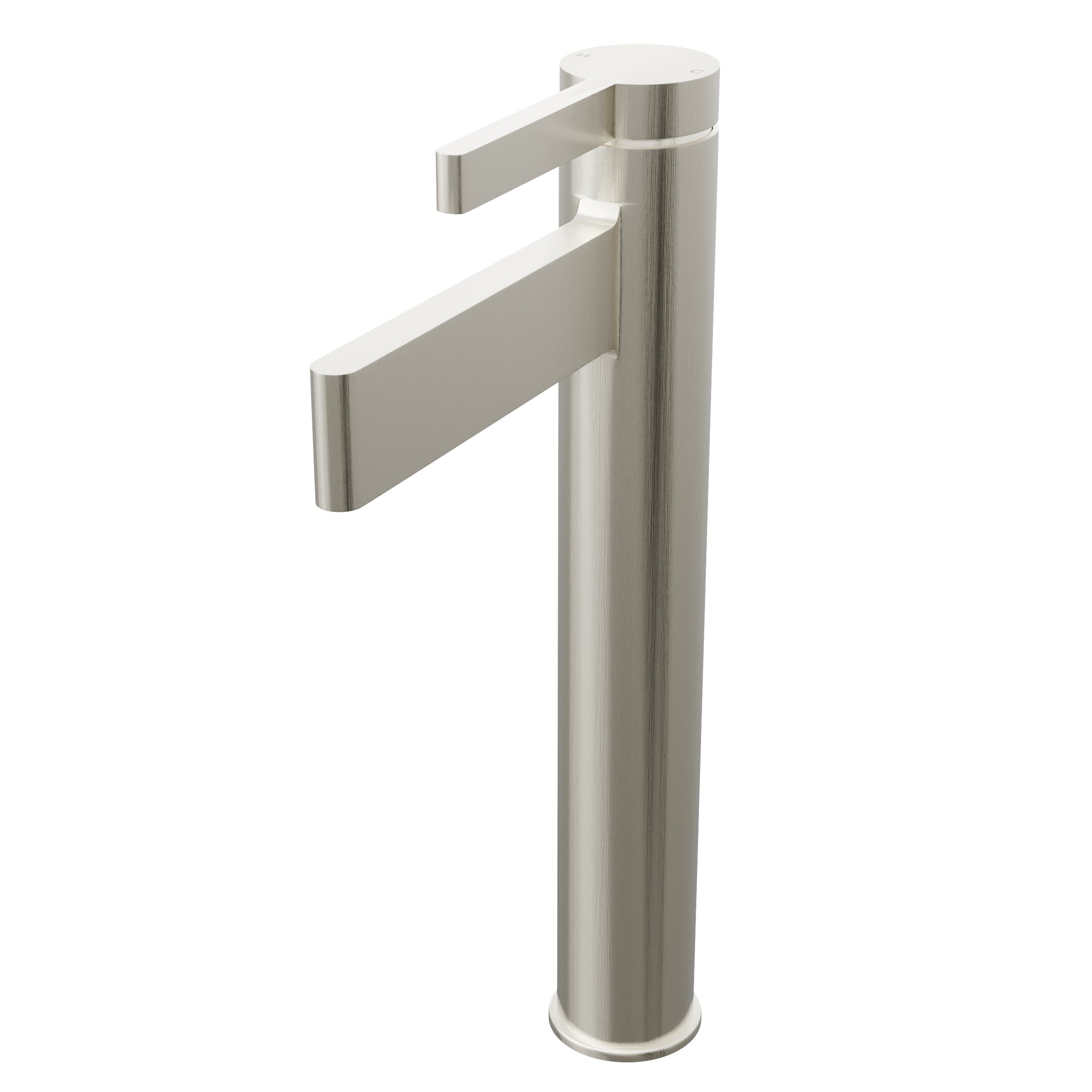 Phia Modern Single Hole Vessel Bathroom Faucet, NBF-016 Series — image 1