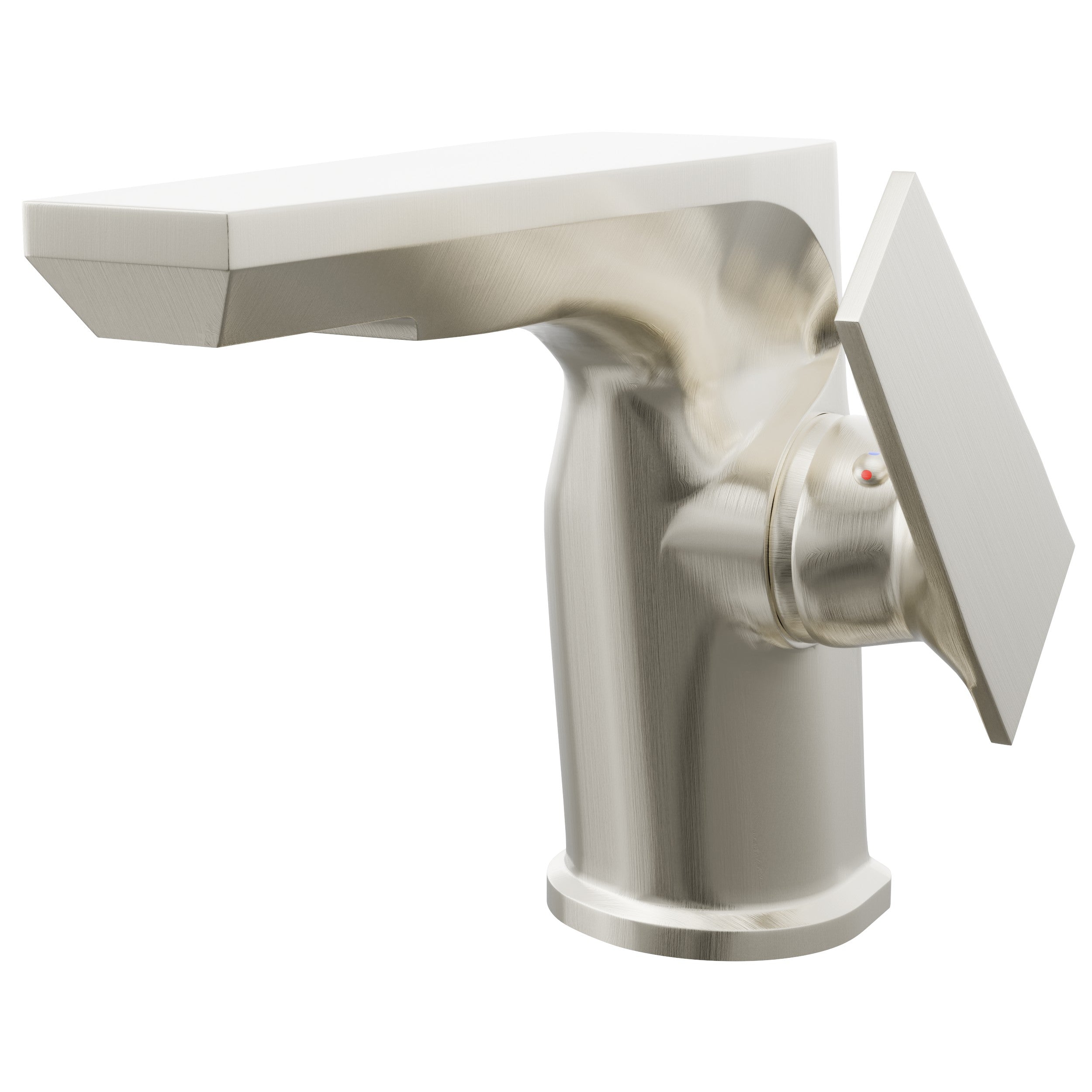 Contemporary Single Handle Lavatory Faucet NBF-061 Series — image 1