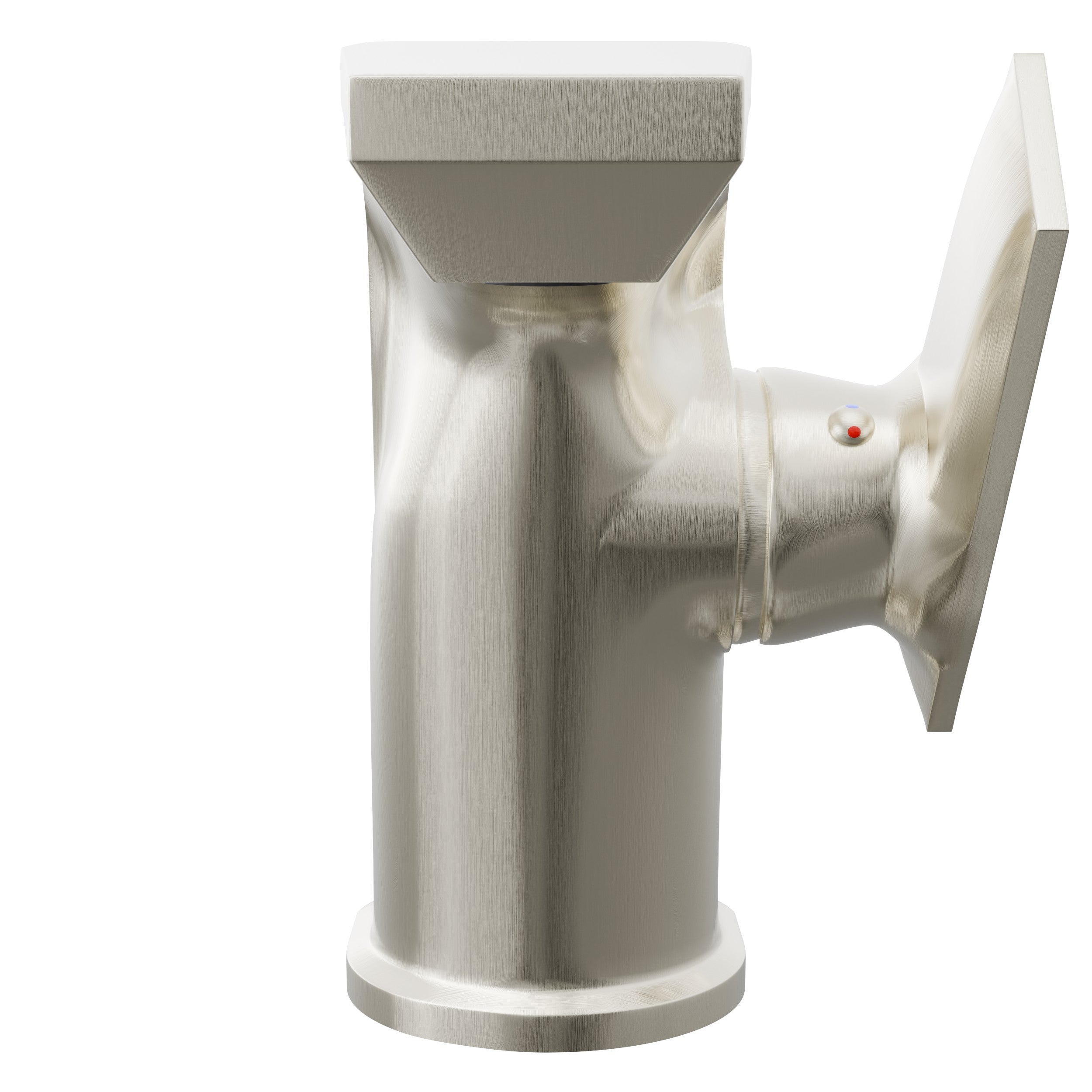 Contemporary Single Handle Lavatory Faucet NBF-061 Series — thumbnail 2