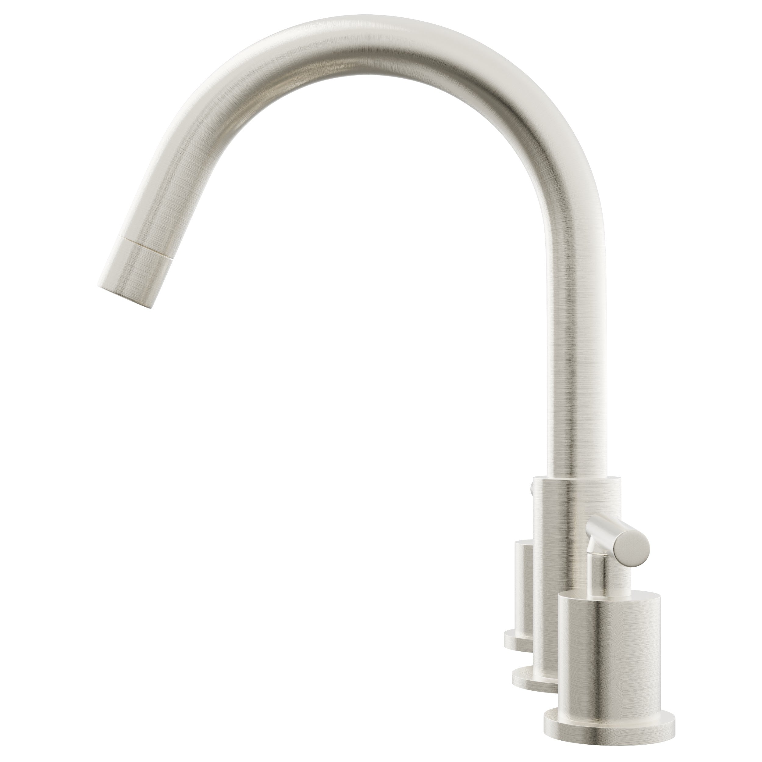 Waltz 8" Widespread 2-Handle Lavatory Faucet NBF-112 Series — thumbnail 3
