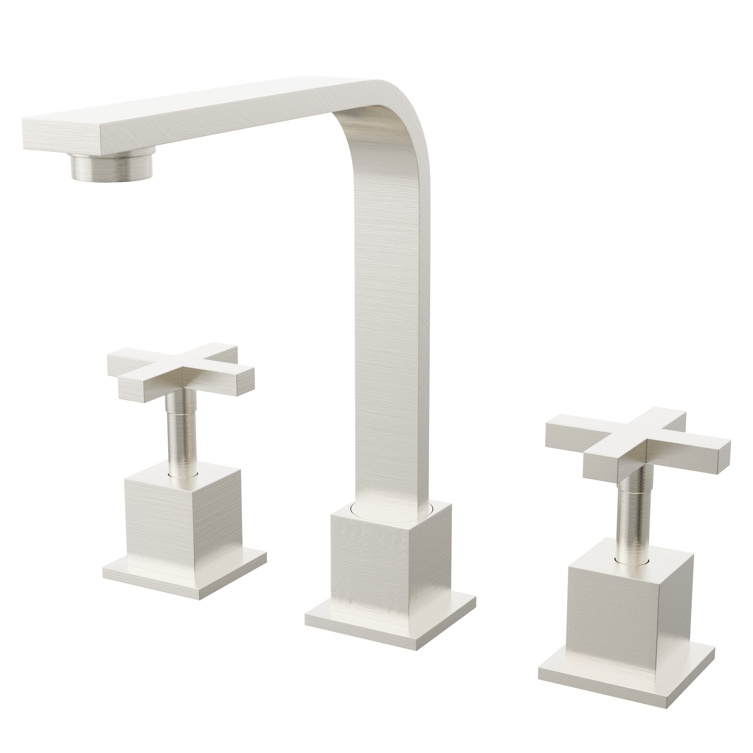 Muld 8-inch Widespread 2-Handle Lavatory Faucet, NBF-836 Series — image 1