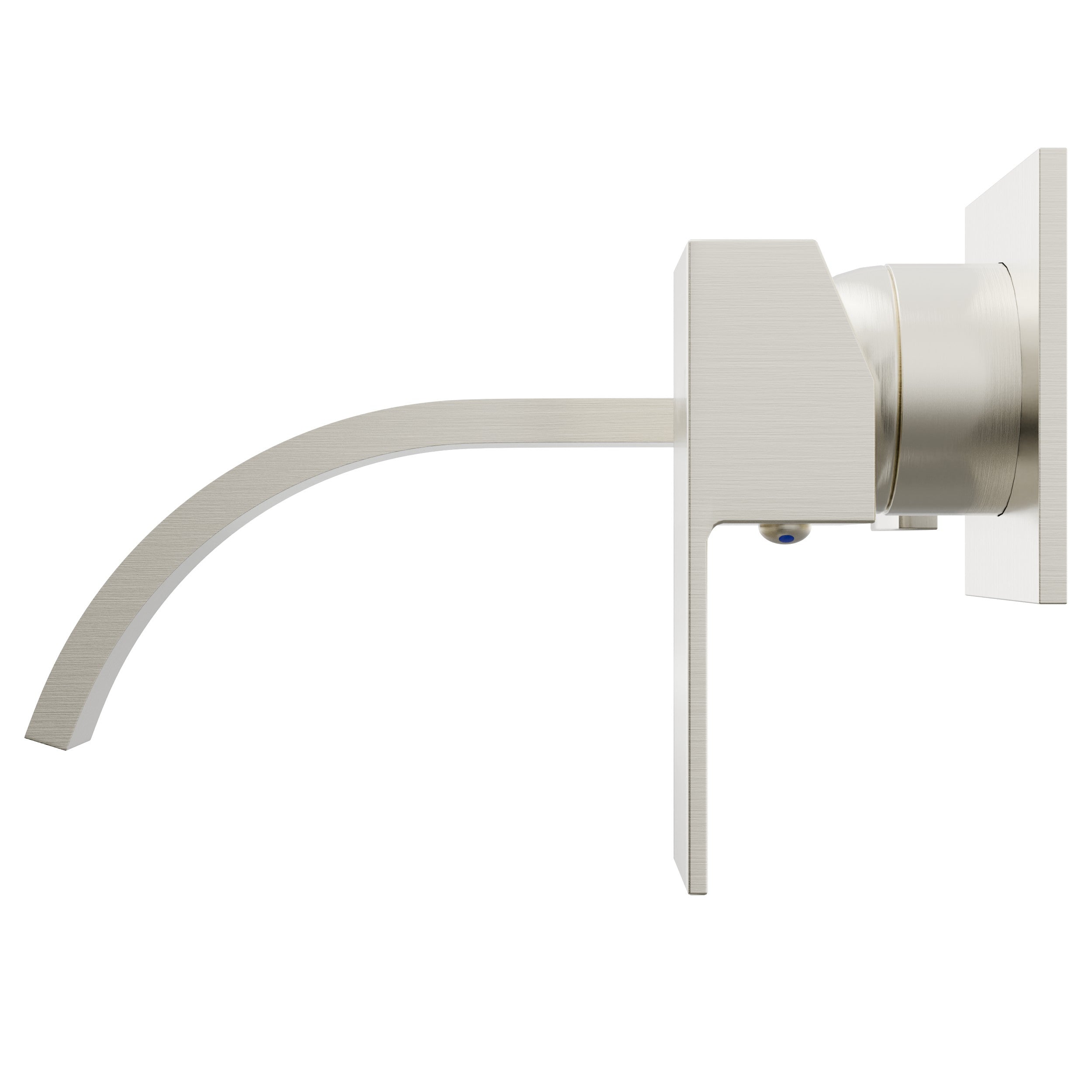 Artz Single Handle Wall Mount Bathroom Faucet Series, NBF-W01 — thumbnail 3