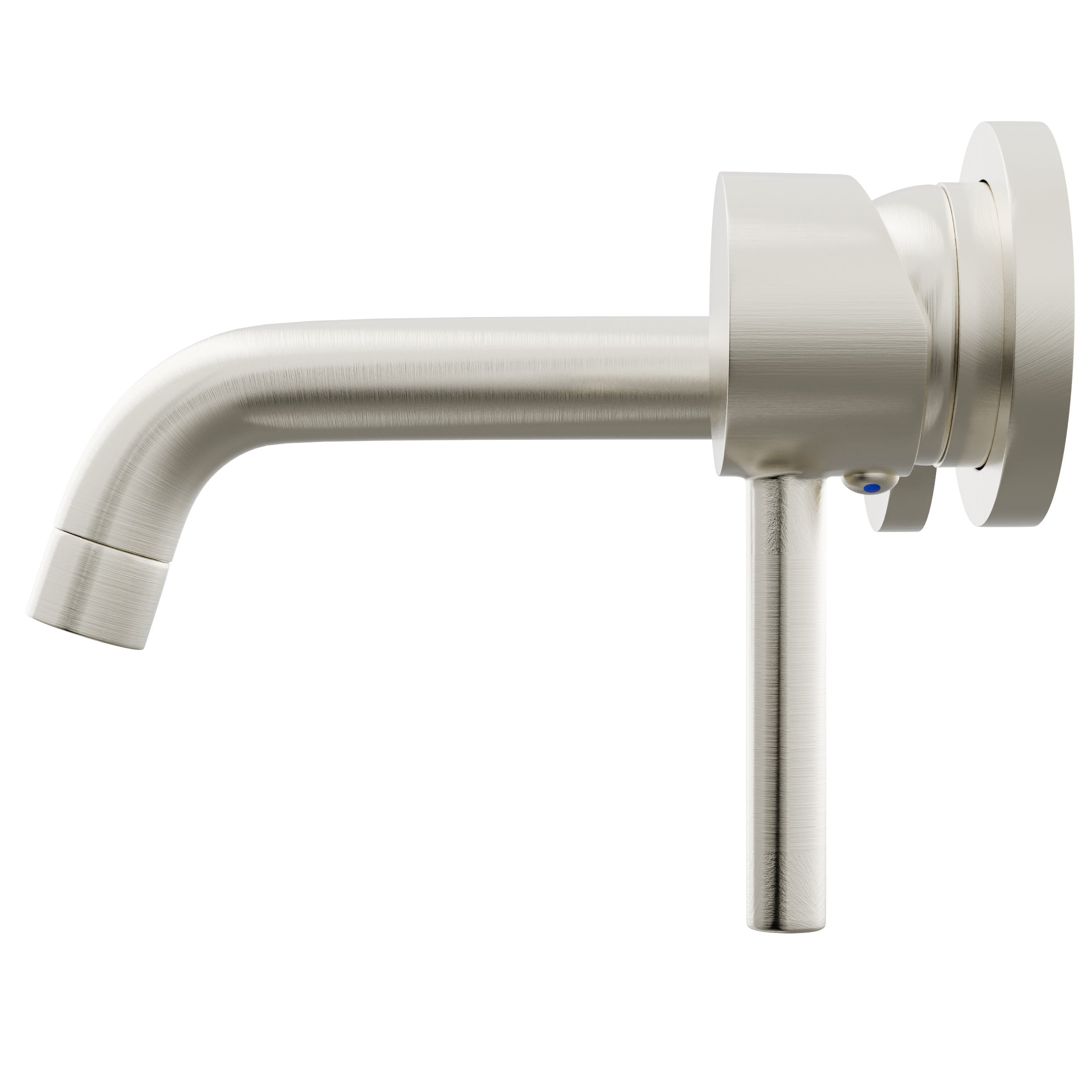 Patz Single Handle Wall Mount Bathroom Faucet Series, NBF-W05 — thumbnail 3
