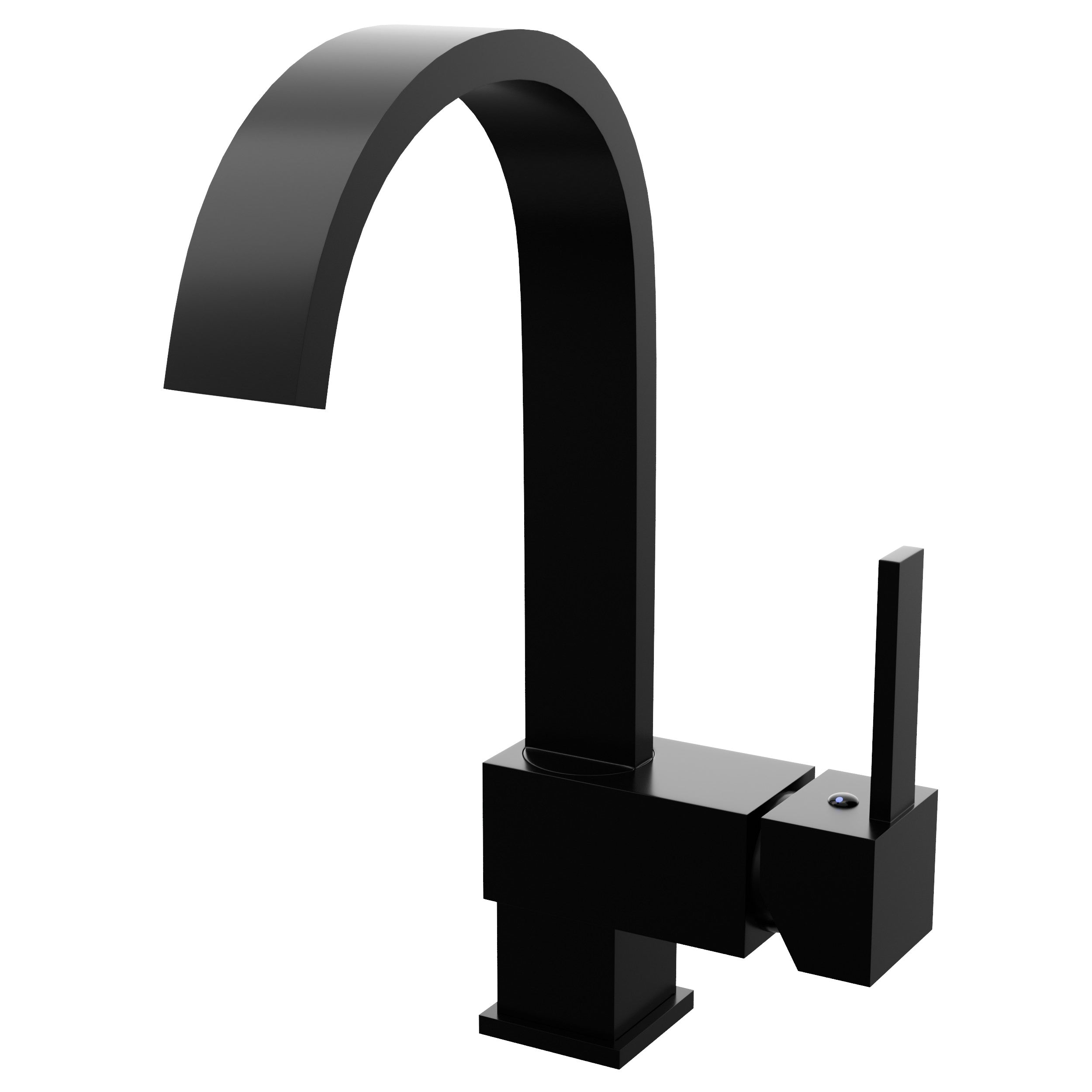 Wright Single Handle Pivotal Bar Faucet Series, NBPF-108