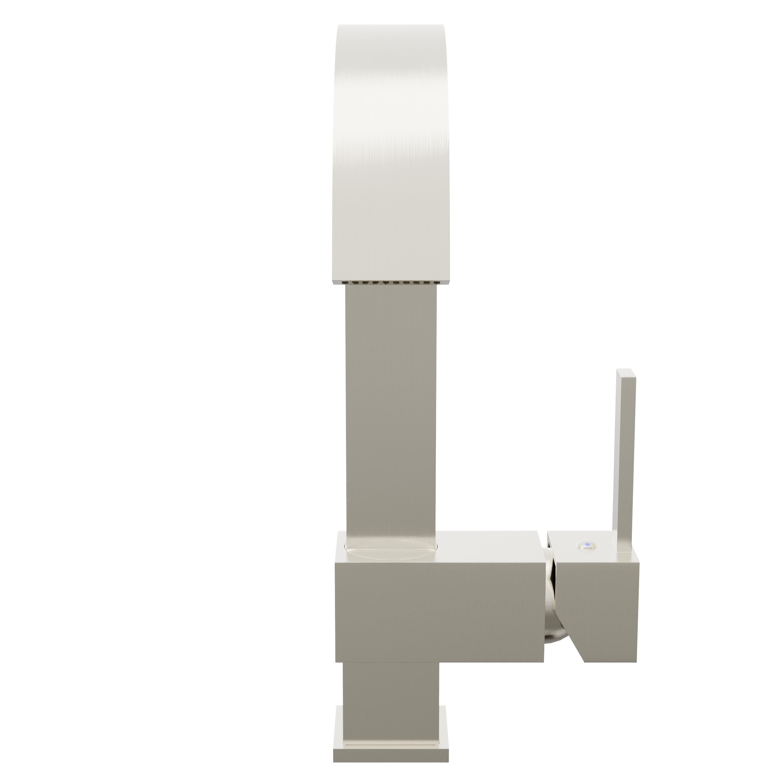 Wright Single Handle Pivotal Bar Faucet Series, NBPF-108 — thumbnail 2