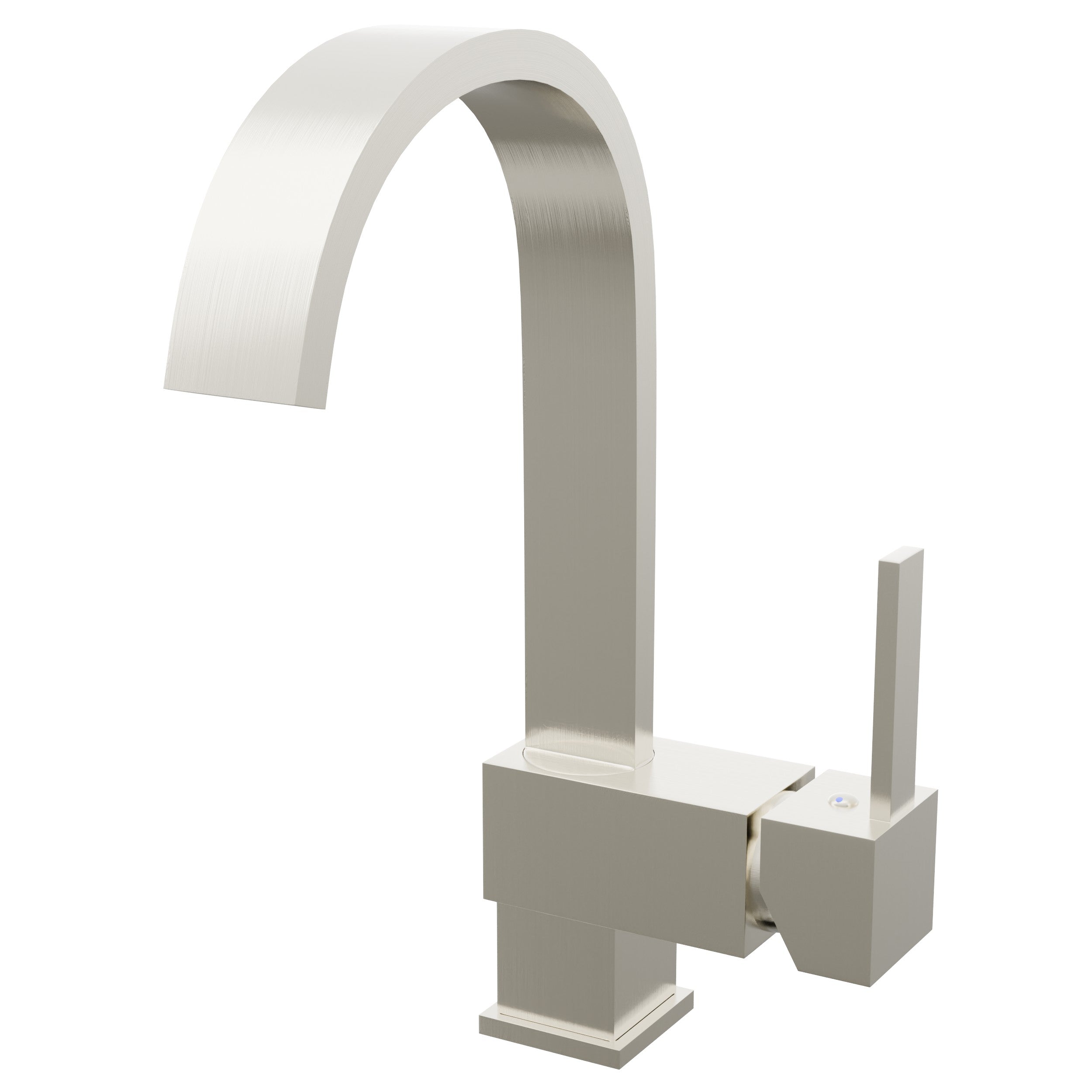 Wright Single Handle Pivotal Bar Faucet Series, NBPF-108