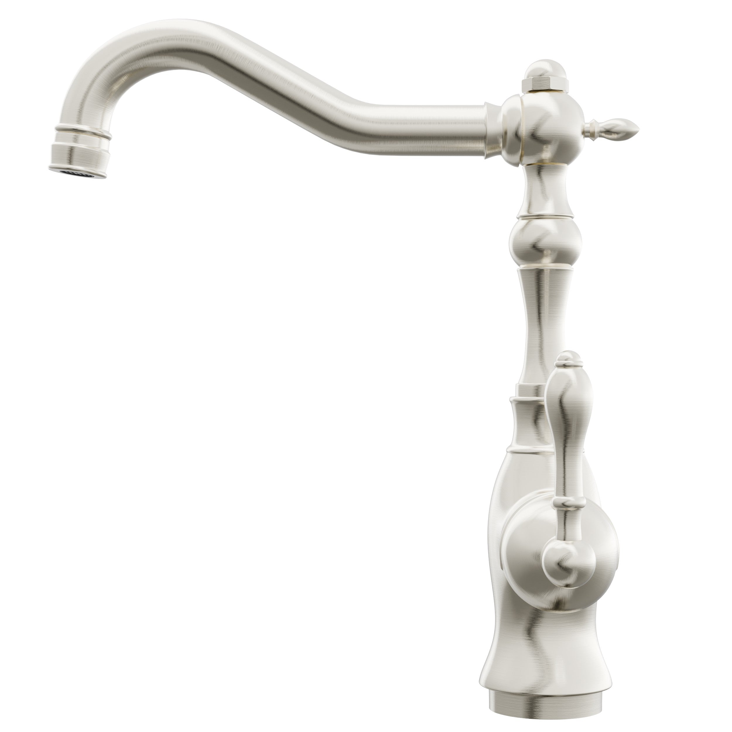 Lou Single Handle Bar Faucet Series, NBPF-115 — thumbnail 3