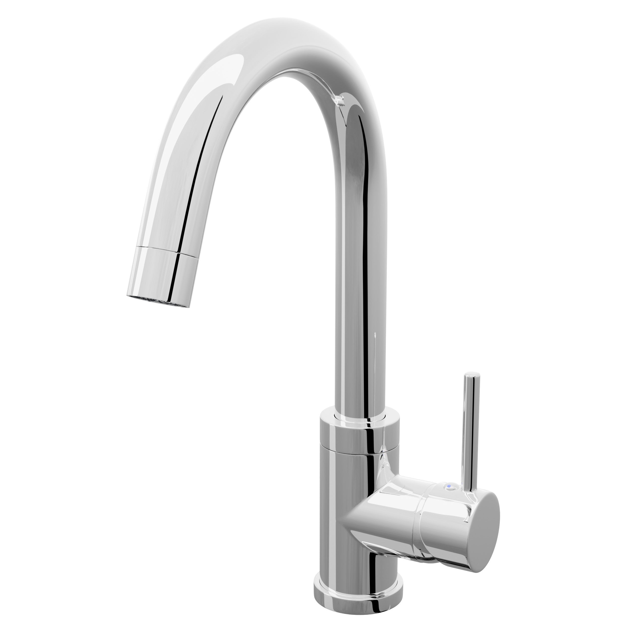 The Tuma Single Handle Pivotal Bar Faucet Series, NBPF-137