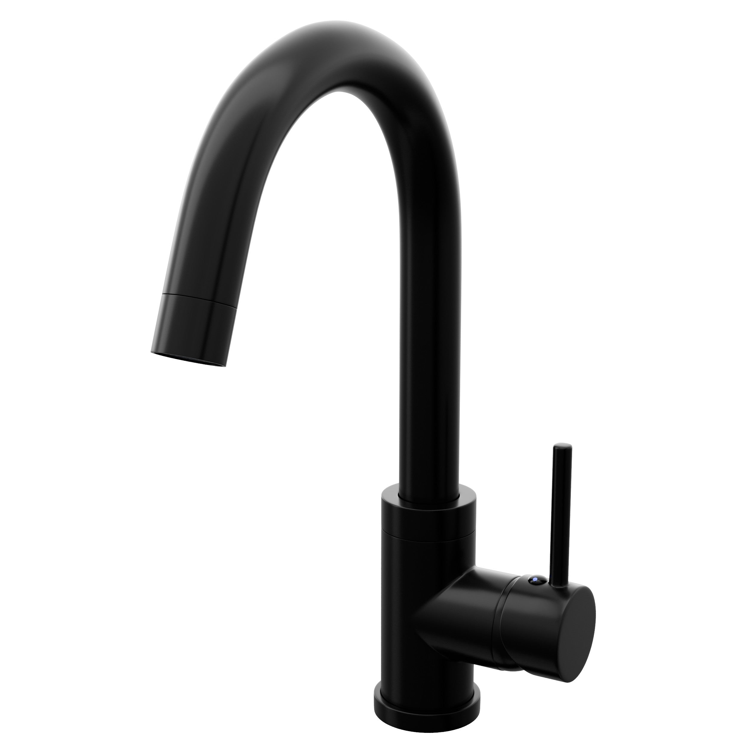 The Tuma Single Handle Pivotal Bar Faucet Series, NBPF-137