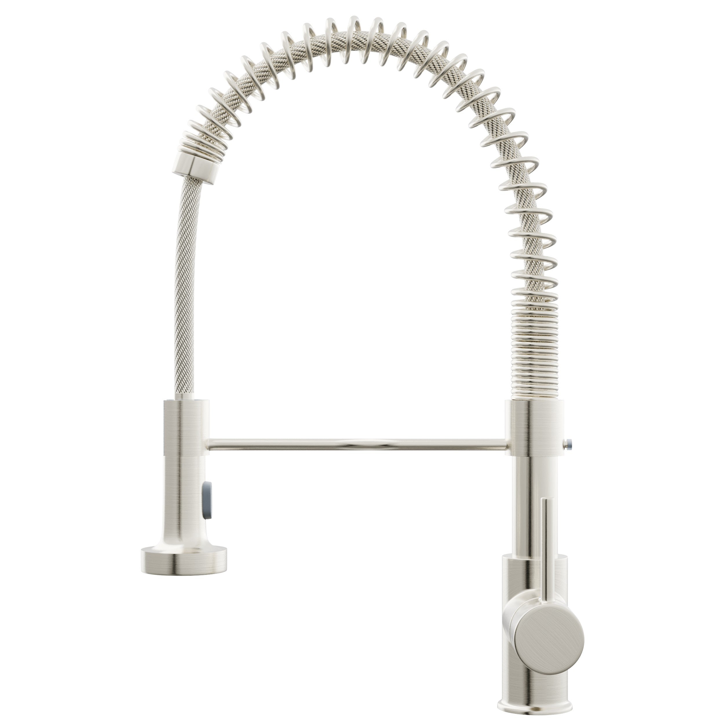 Dual Action Commercial Style Pull-Down Bar and Prep Faucet Series, NKF-H010 — thumbnail 3