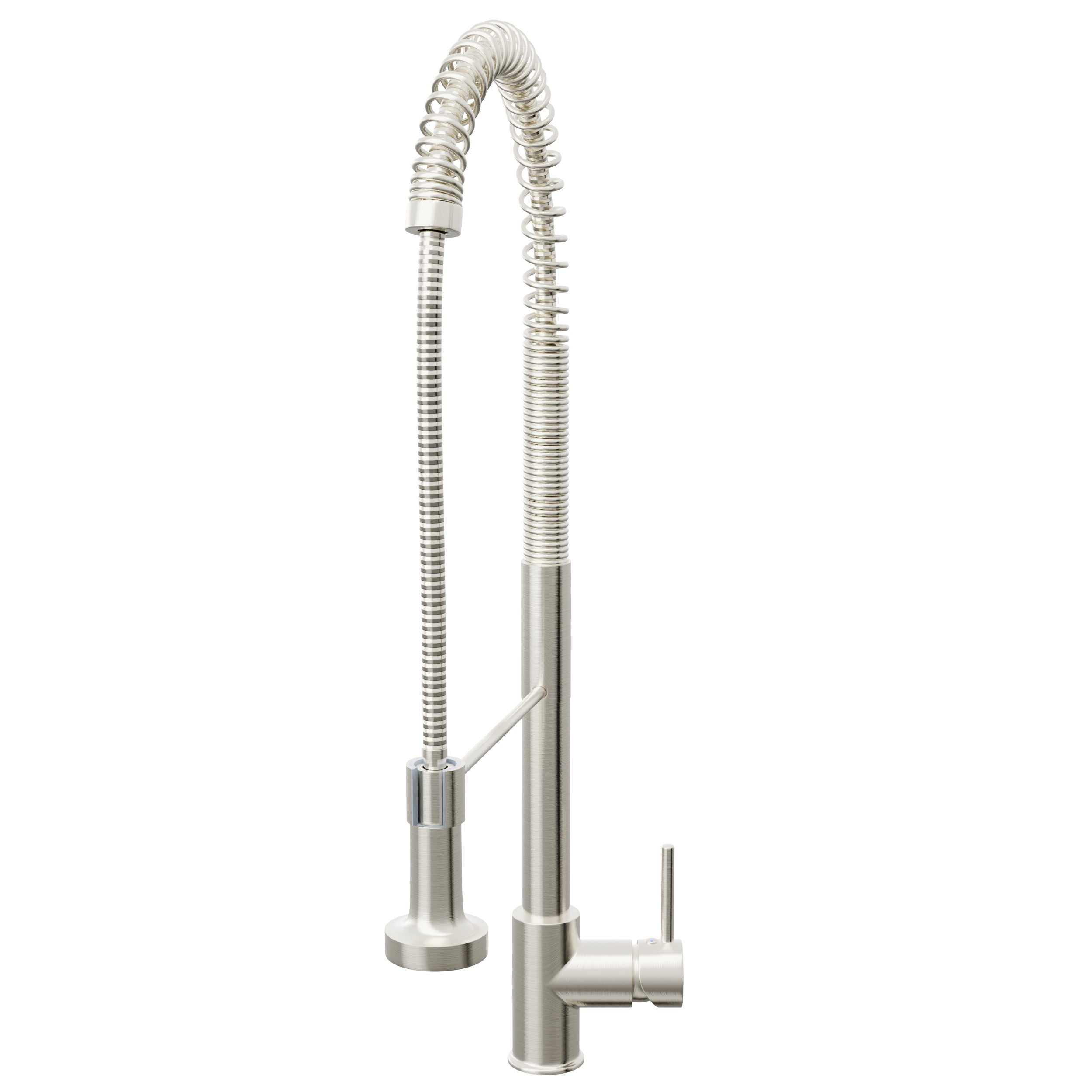 Dual Action Commercial Kitchen Faucet, NKF-H07 — thumbnail 2