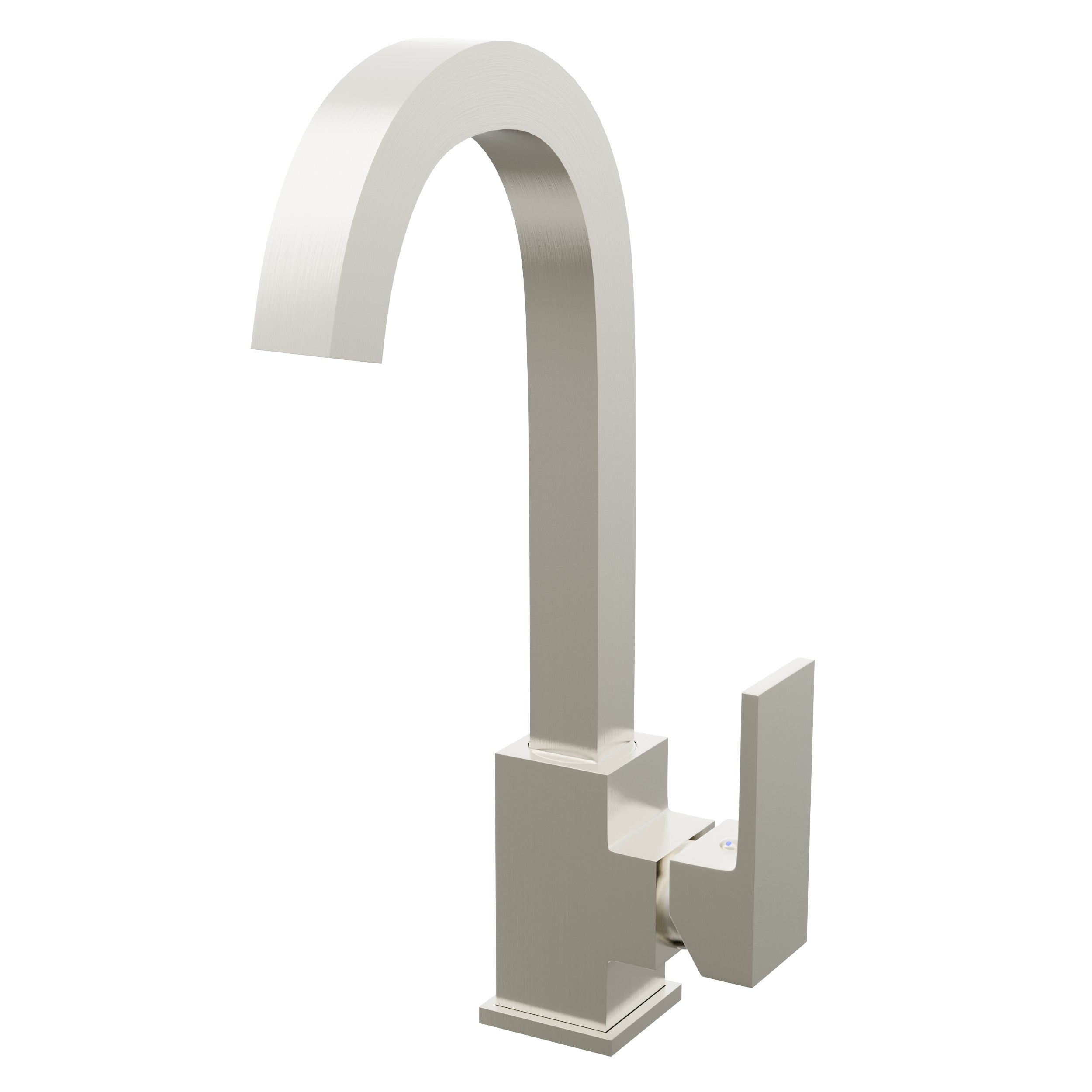 Reid Single Handle Bar Faucet with Square Spout Series, NKF-H08 — image 1