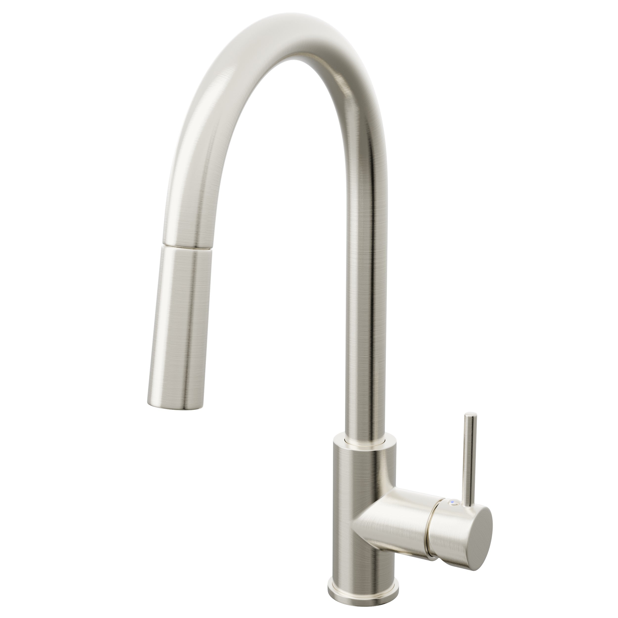 Dual Action Single Lever Pull-down Kitchen Faucet, NKF-H13 Series