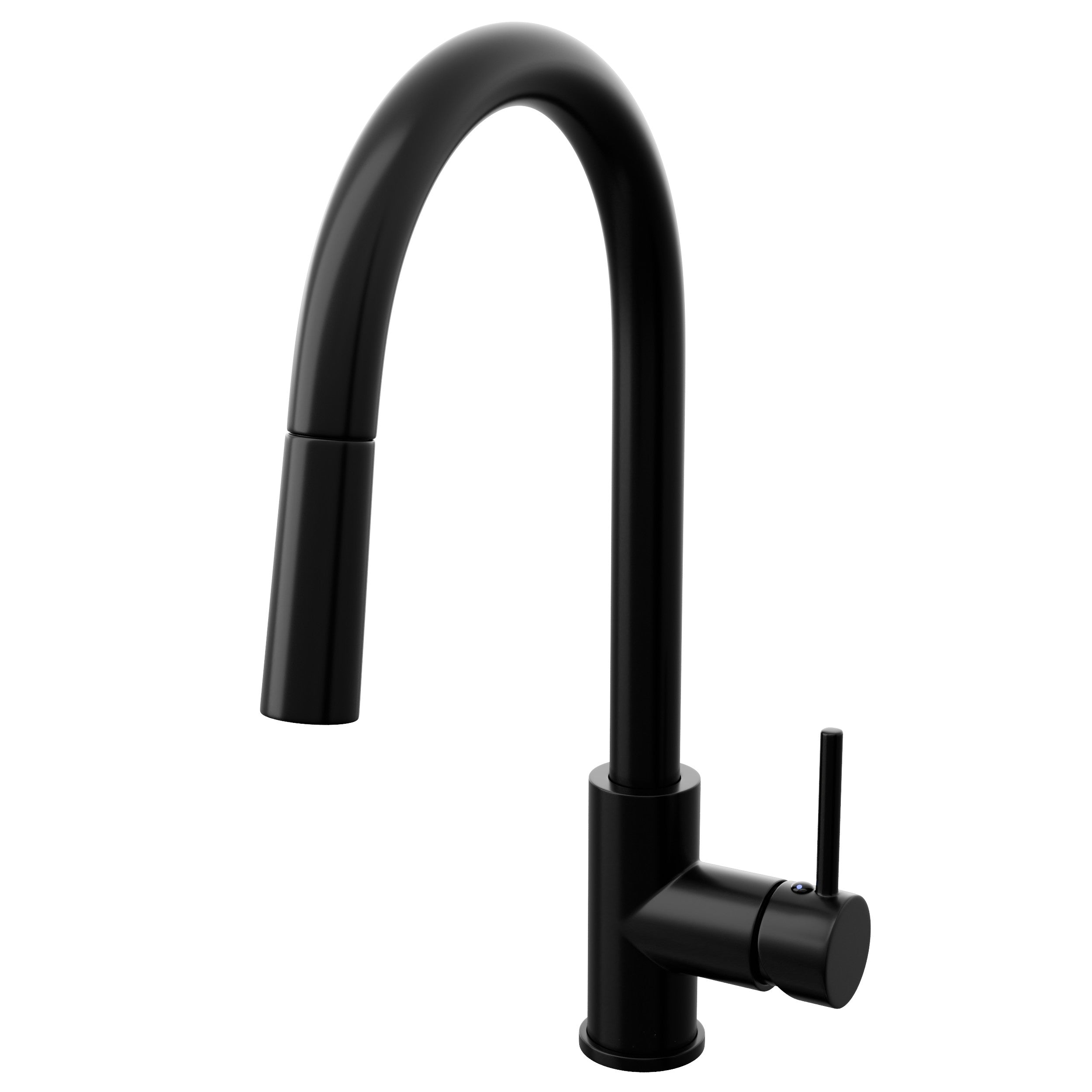 Dual Action Single Lever Pull-down Kitchen Faucet, NKF-H13 Series
