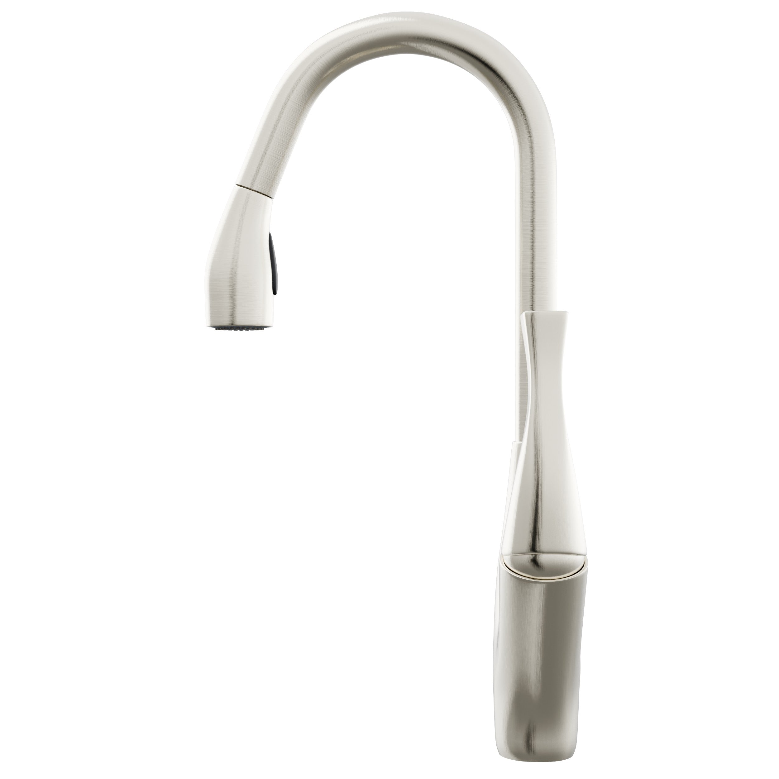 Dual Action Single Lever Pull-Down Kitchen Faucet, NKF-H21 Series — thumbnail 3