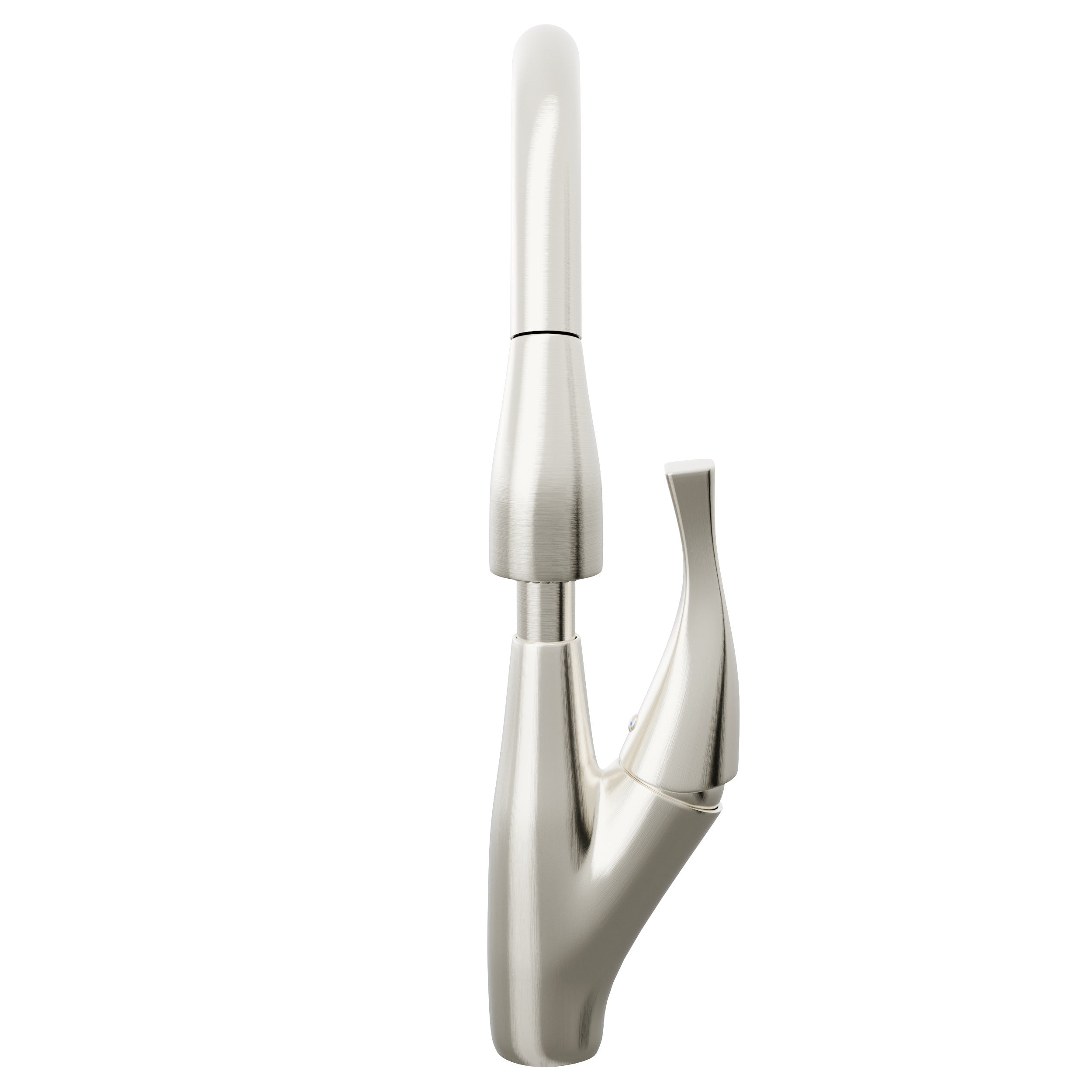 Dual Action Single Lever Pull-Down Kitchen Faucet, NKF-H21 Series — thumbnail 2