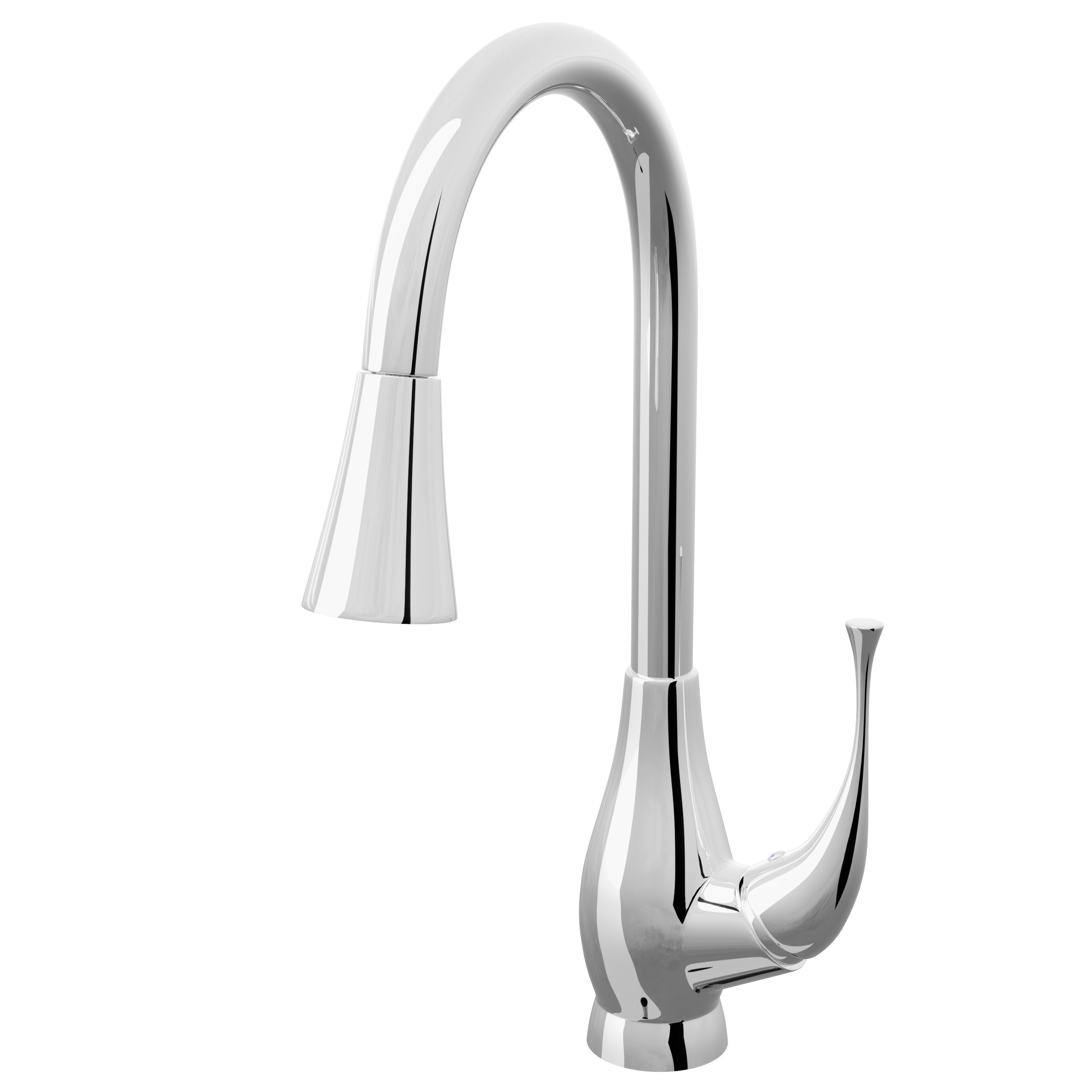 Single Lever Pull-down Kitchen Faucet, NKF-H24
