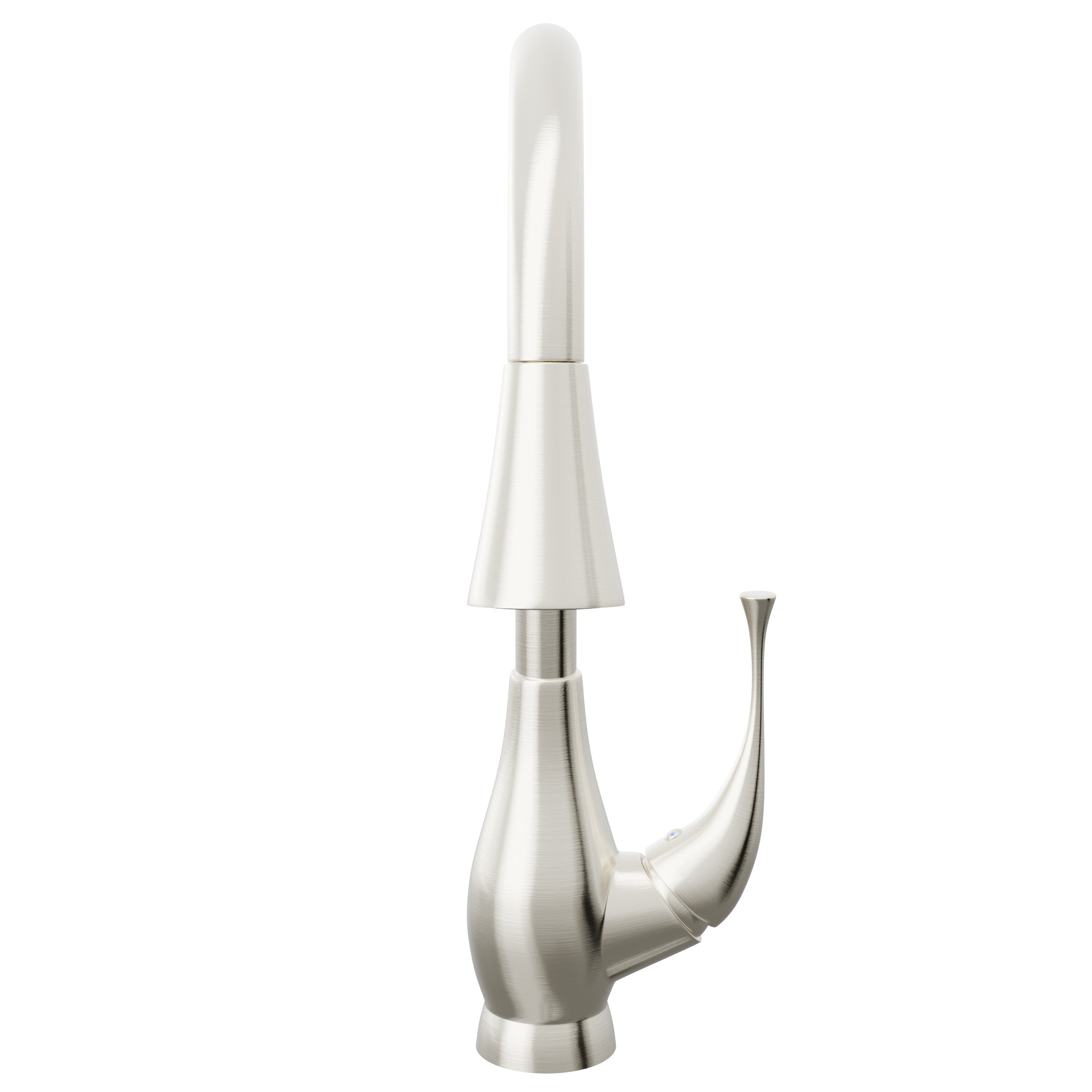Single Lever Pull-down Kitchen Faucet, NKF-H24 — thumbnail 2