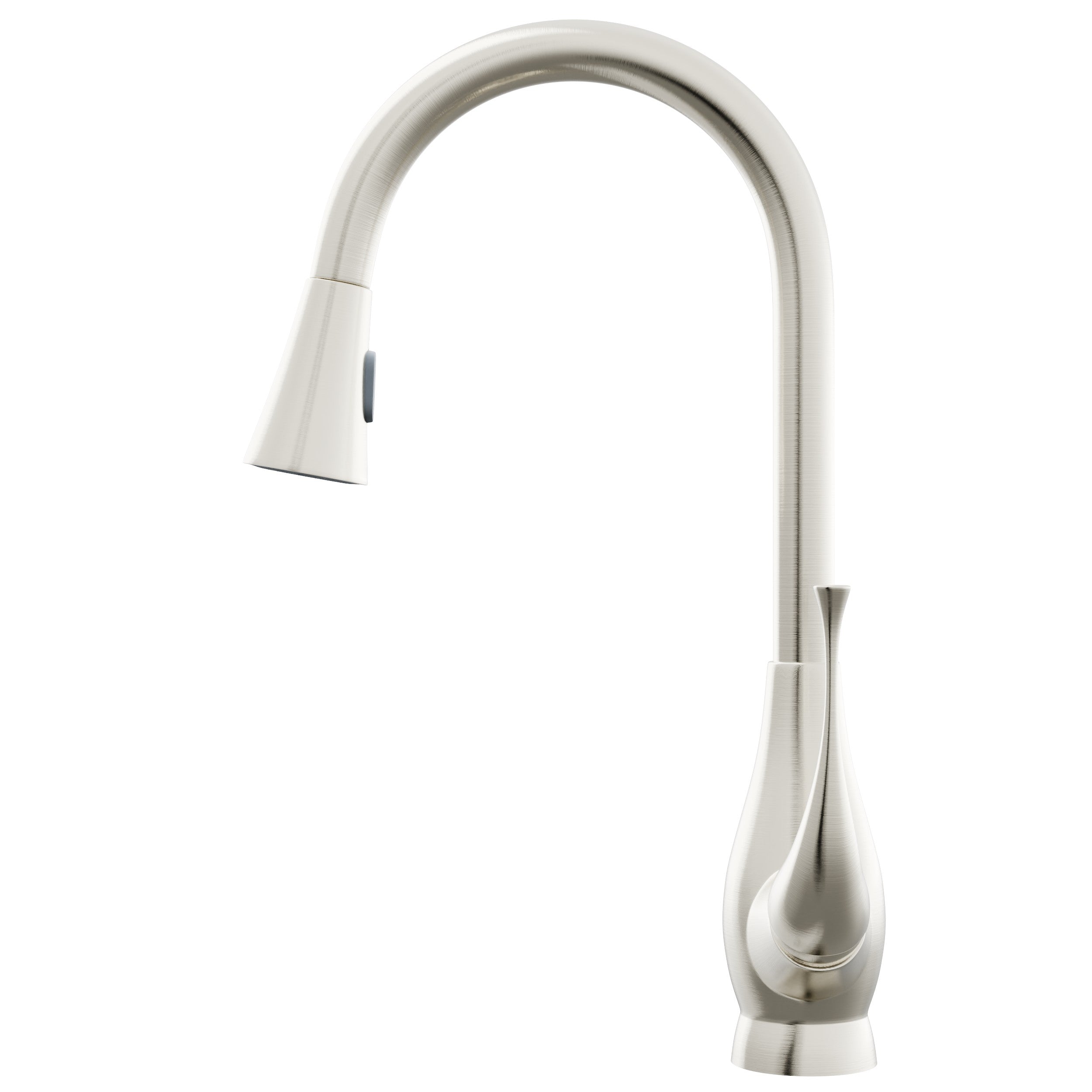 Single Lever Pull-down Kitchen Faucet, NKF-H24 — thumbnail 3