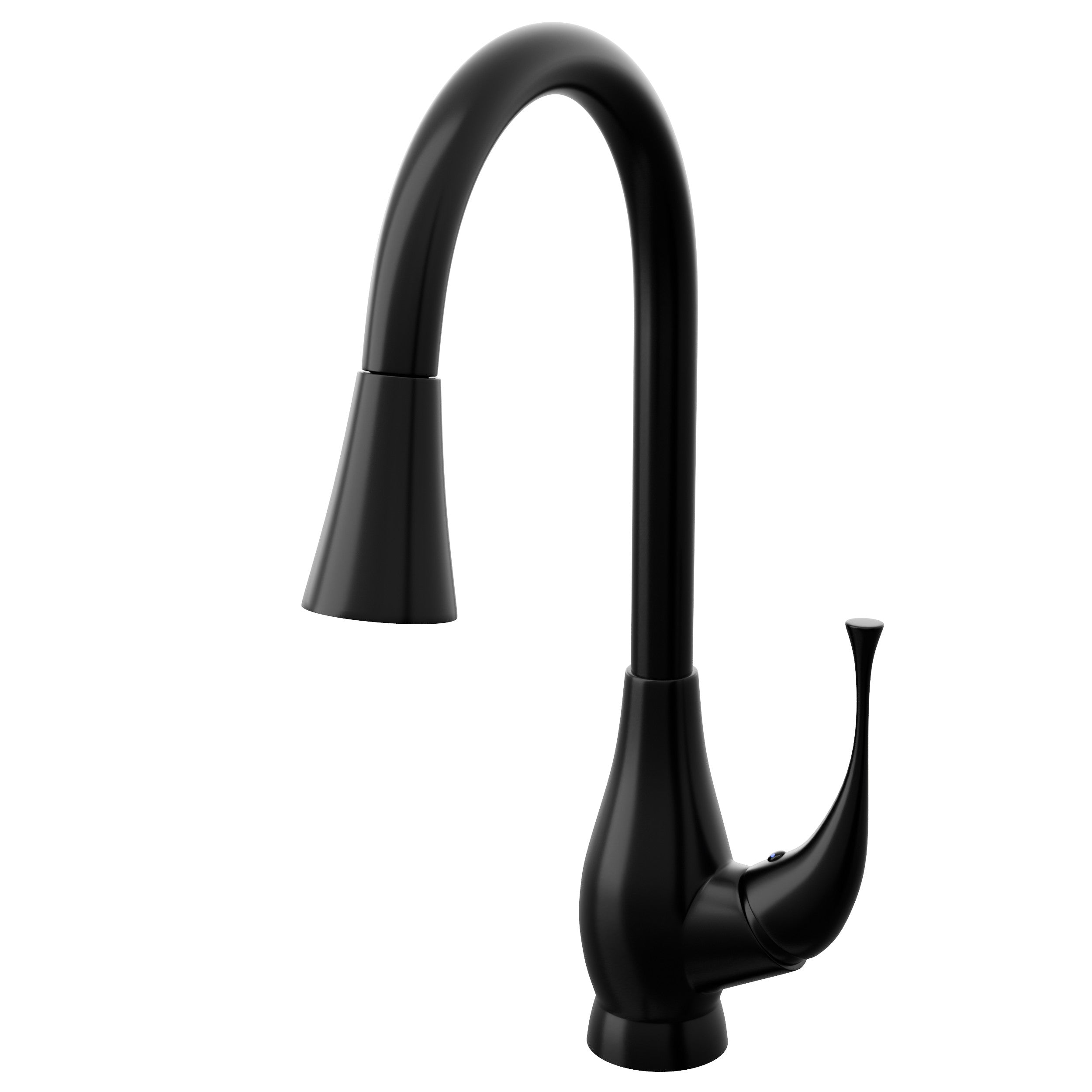 Single Lever Pull-down Kitchen Faucet, NKF-H24