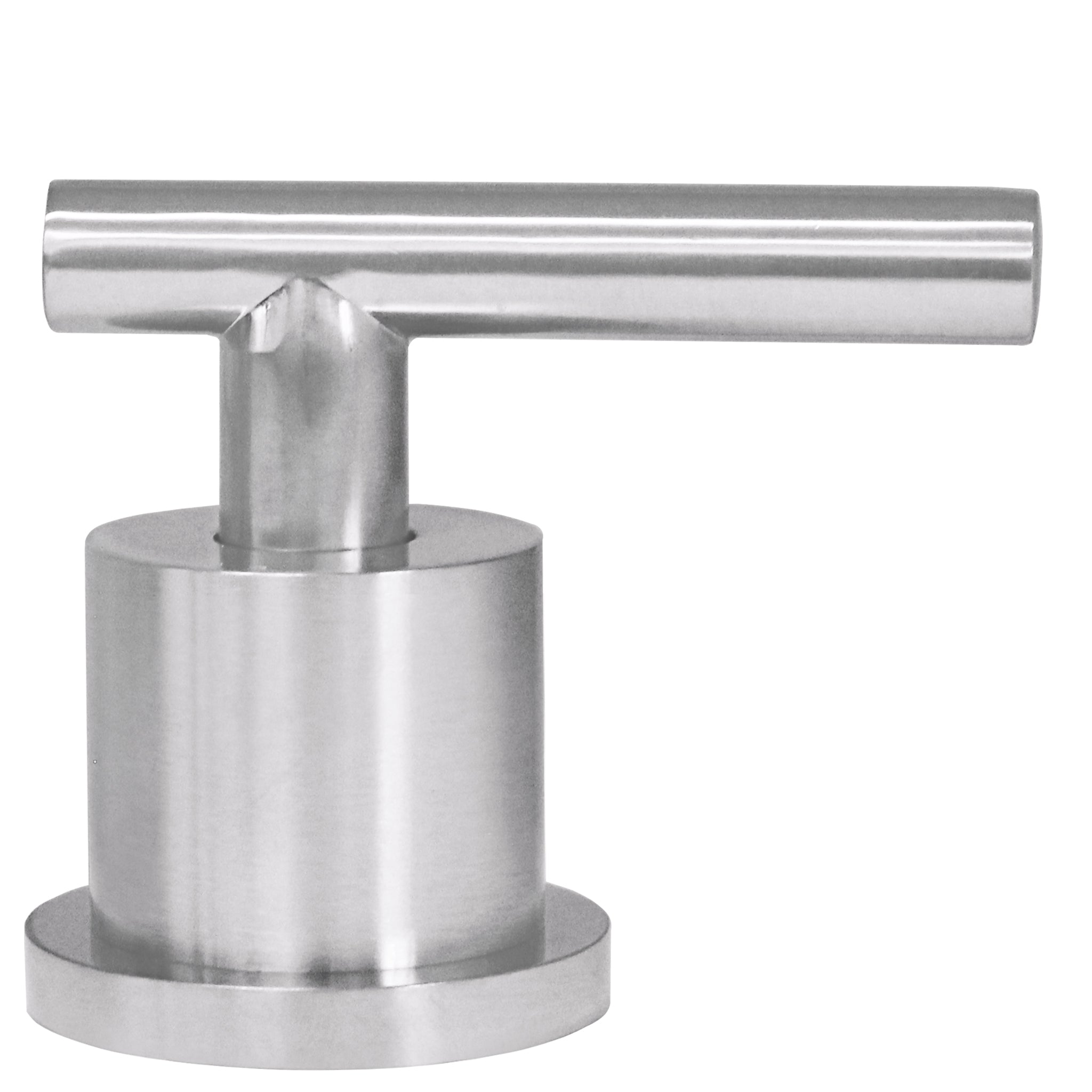 Lever Handle - Wall Mount Dual Faucet Handle Part, W04-HNDL Series — image 1