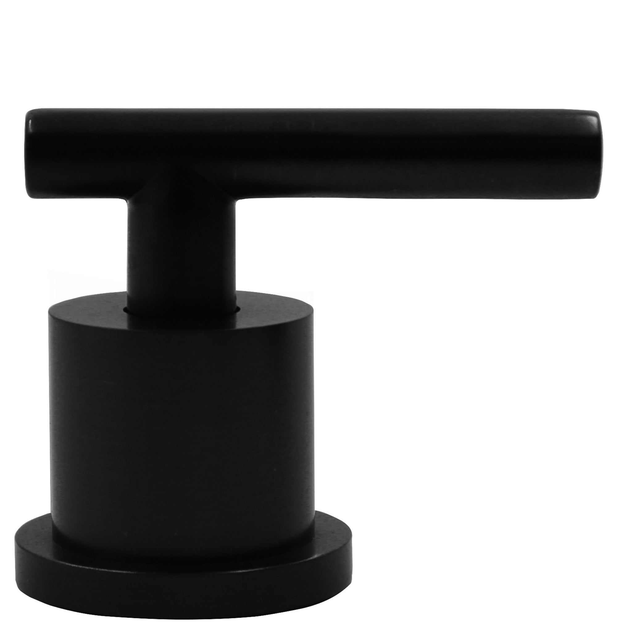 Lever Handle - Wall Mount Dual Faucet Handle Part, W04-HNDL Series — thumbnail 3