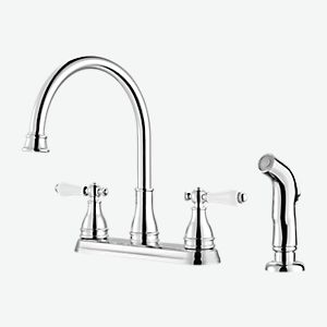 Pfister Sonterra Kitchen Faucet — image 1