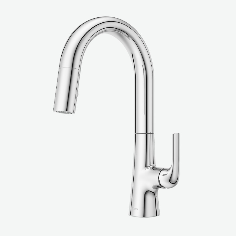 Pfister Beringer Pull-Down Kitchen Faucet