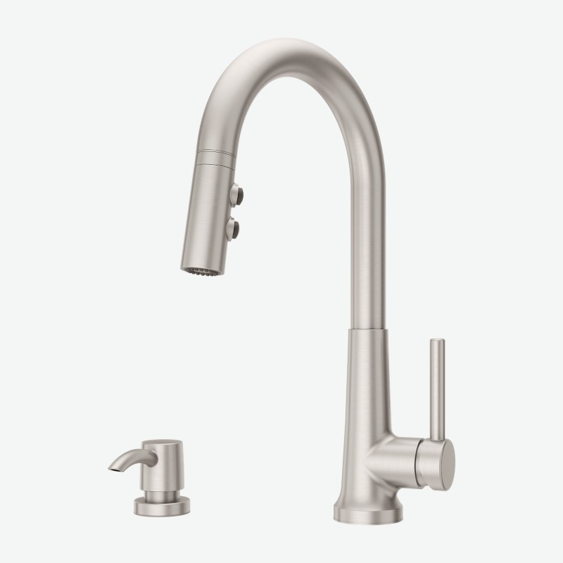 Pfister Crete Pull-Down Kitchen Faucet