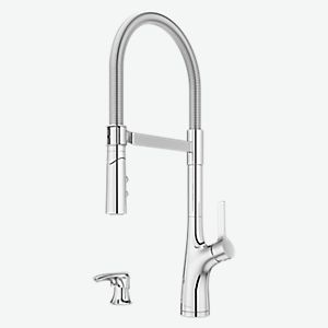 Pfister Ceylon Pull-Down Kitchen Faucet
