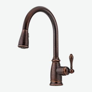 Pfister Canton Pull-Down Kitchen Faucet — image 1