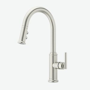 Pfister Capistrano Pull-Down Kitchen Faucet — image 1